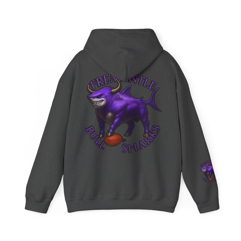 Fremantle Bull Shark Hoodie