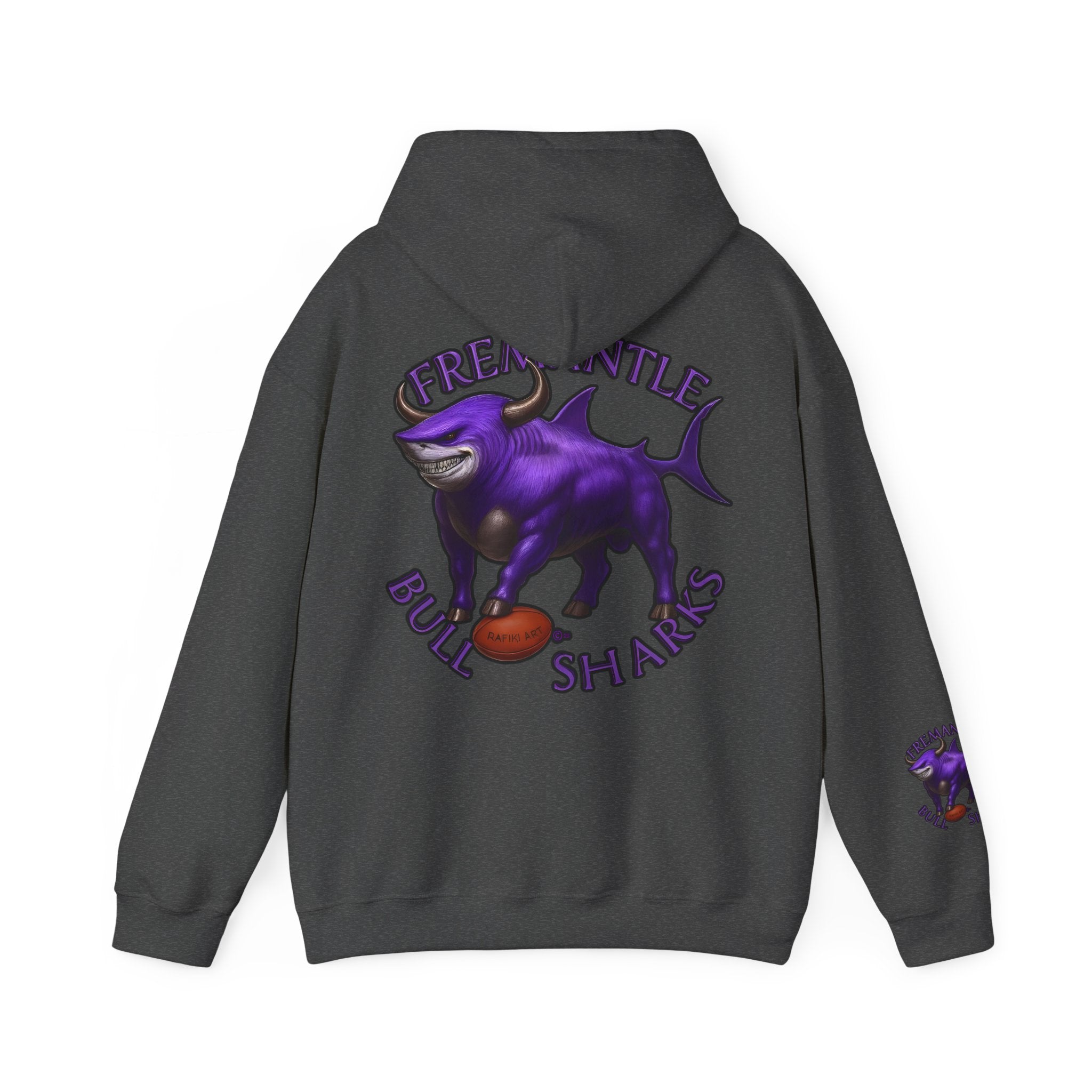 Fremantle Bull Shark Hoodie