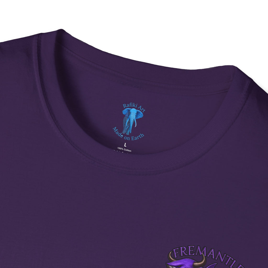 Bull Sharks T-Shirt Freo`s Alter Ego