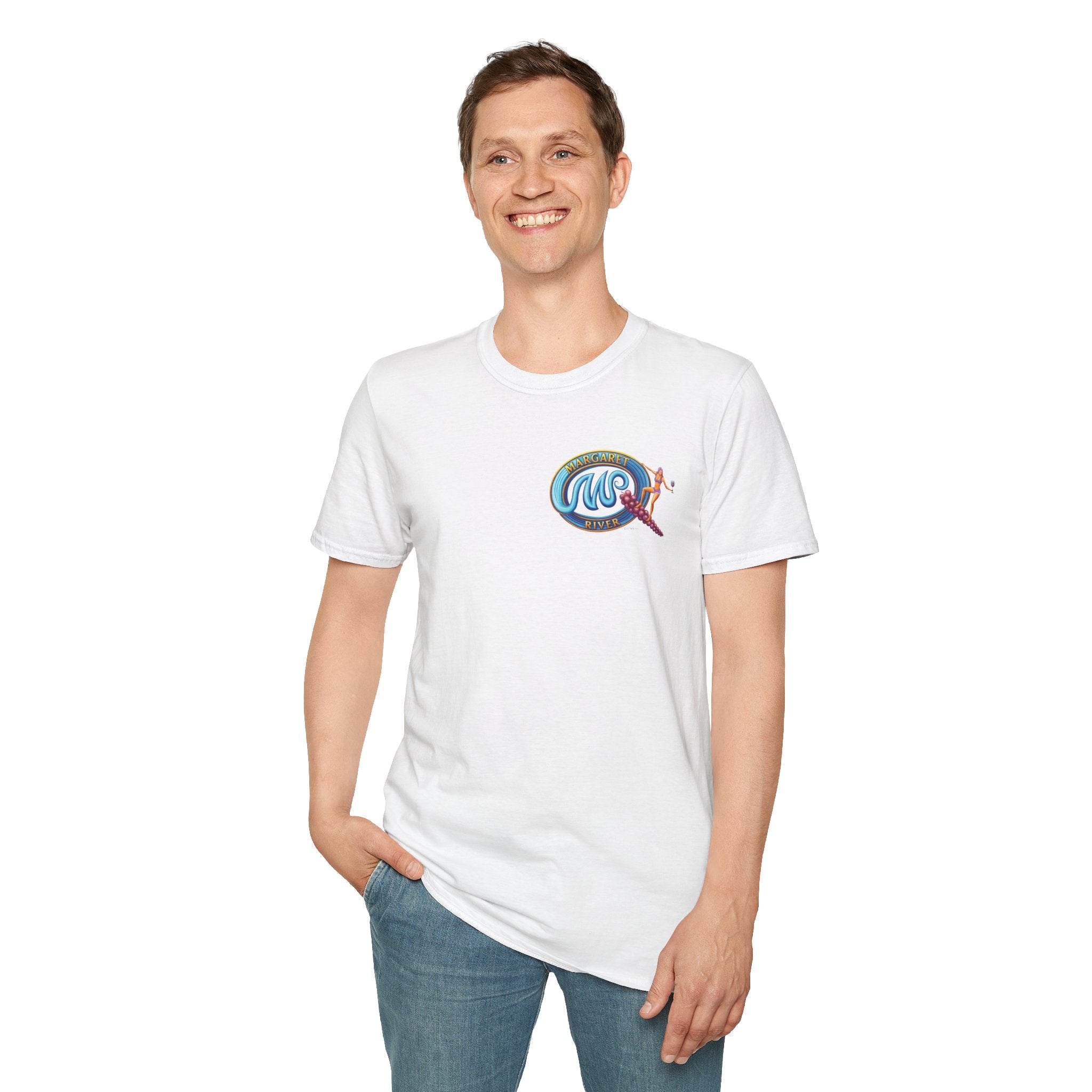 Margaret River Surfing Vines T-Shirt