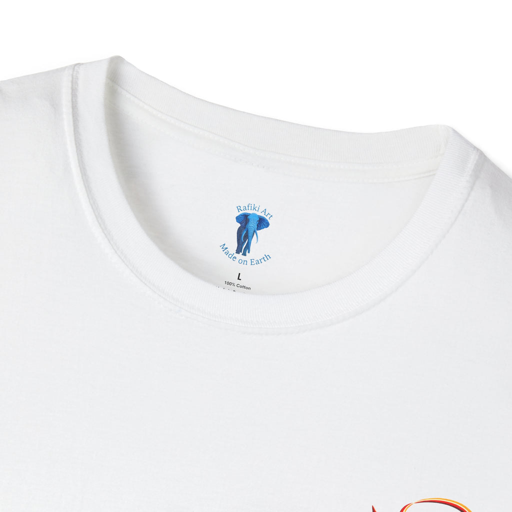 Sax Man T-Shirt – Music Tee