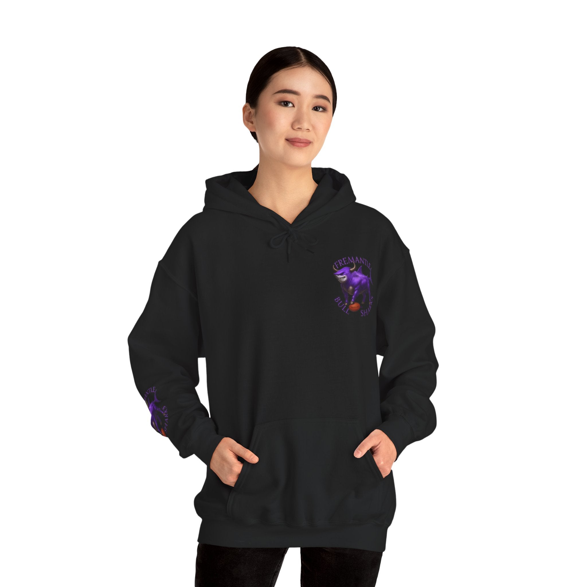 Fremantle Bull Shark Hoodie