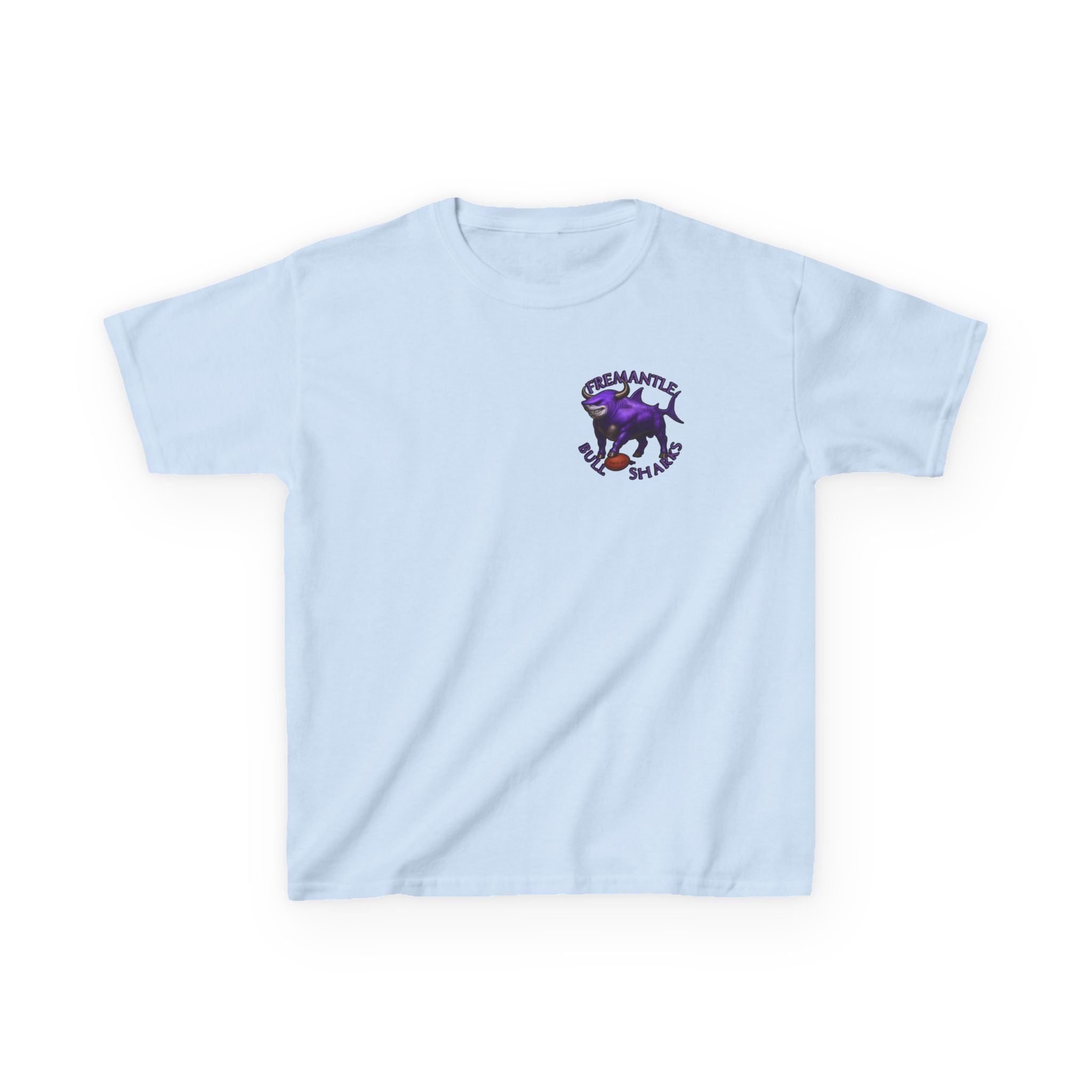 Fremantle Bull Sharks Kids T‑Shirt