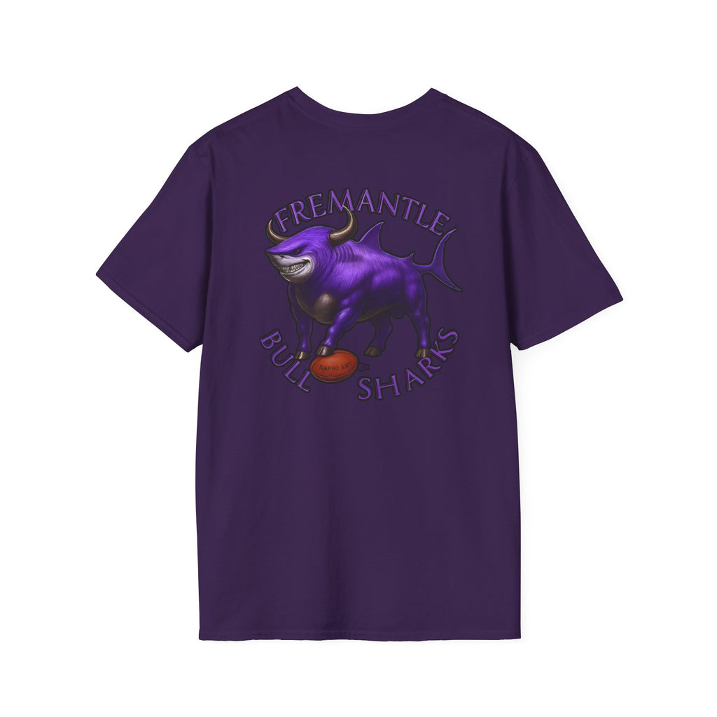 Bull Sharks T-Shirt Freo`s Alter Ego