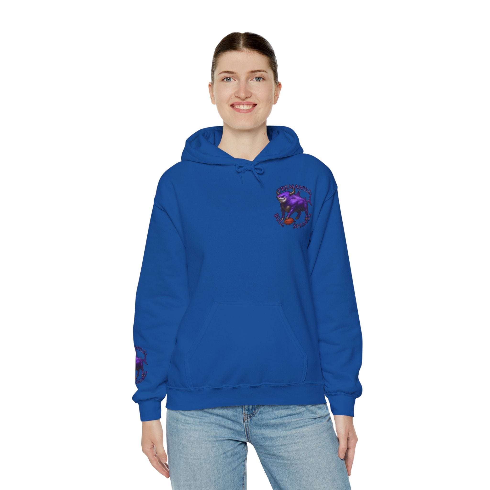 Fremantle Bull Shark Hoodie