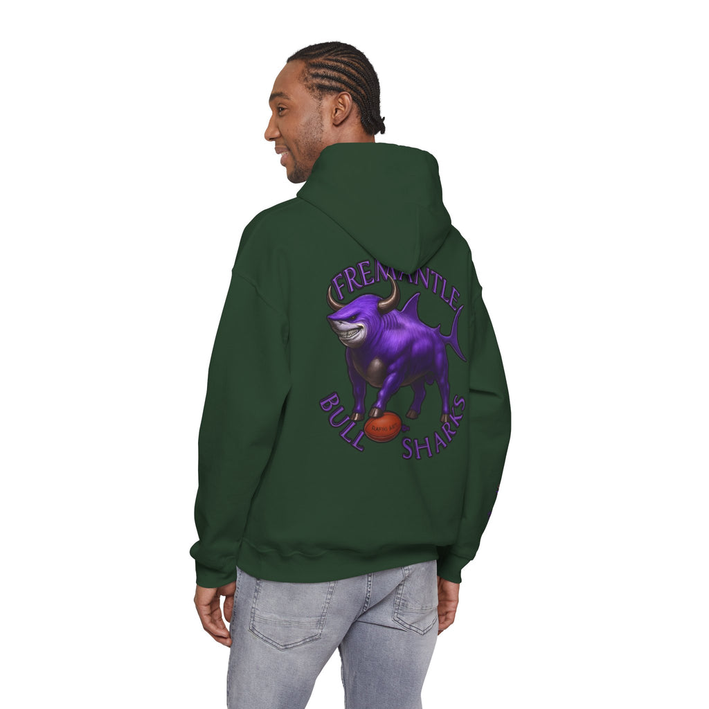 Fremantle Bull Shark Hoodie
