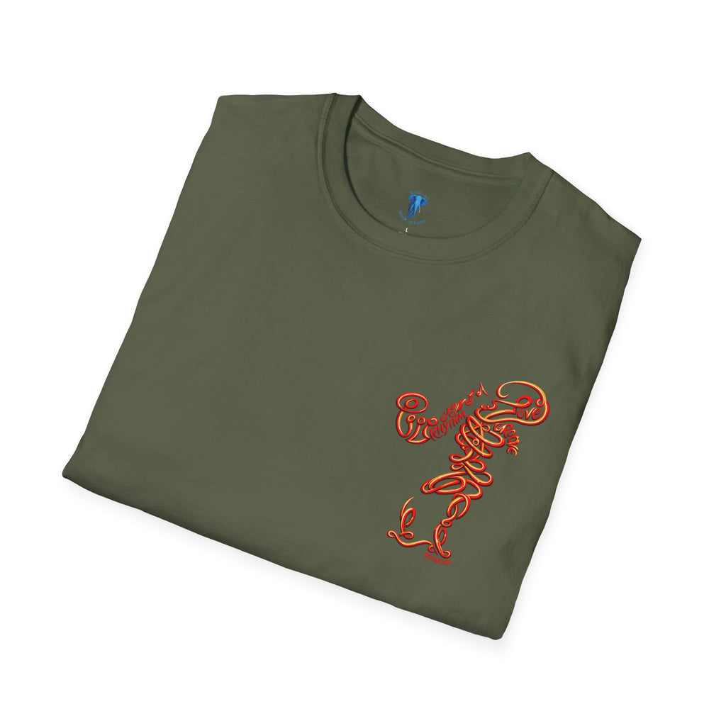 Sax Man T-Shirt – Music Tee