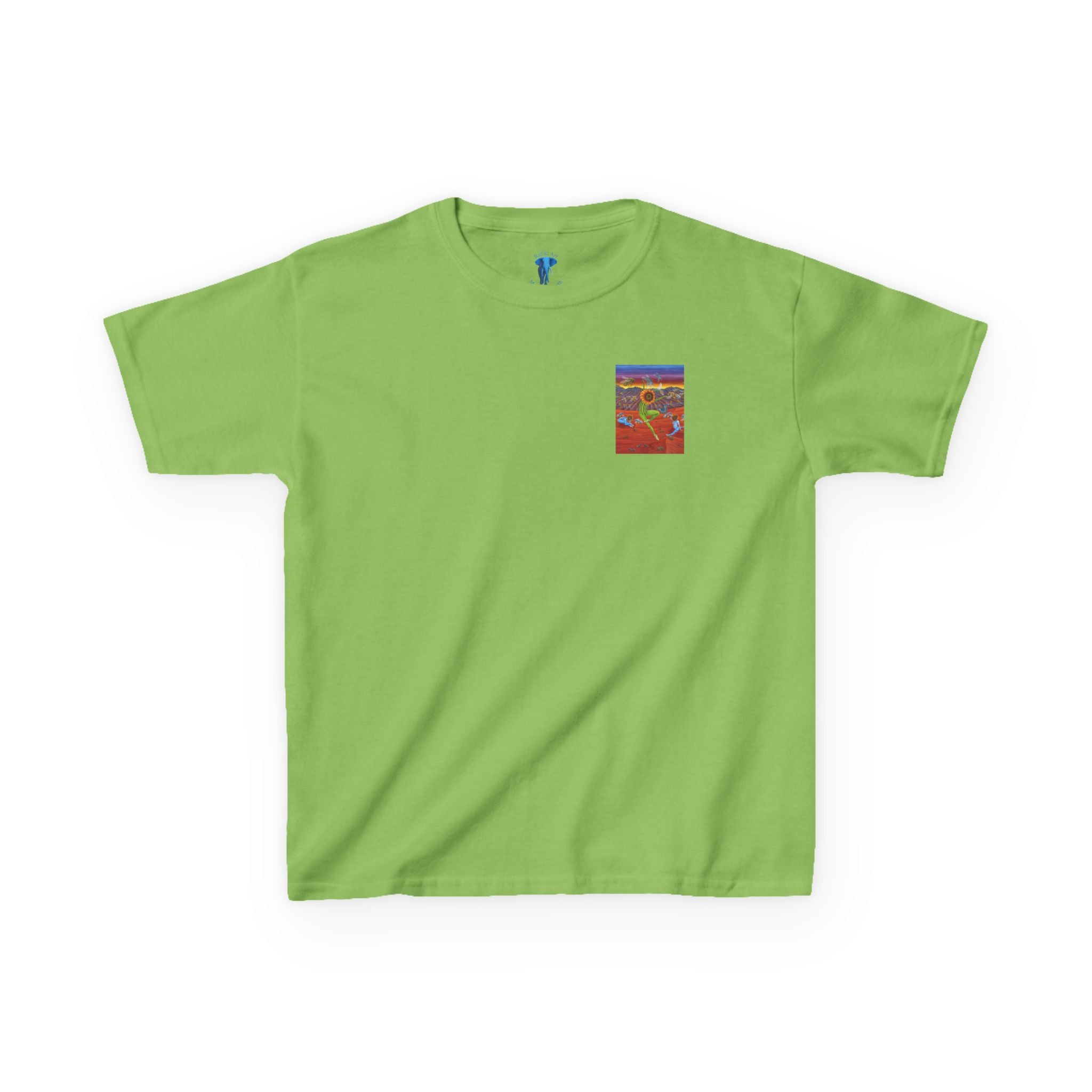 Kids Tee, honey and the Bees