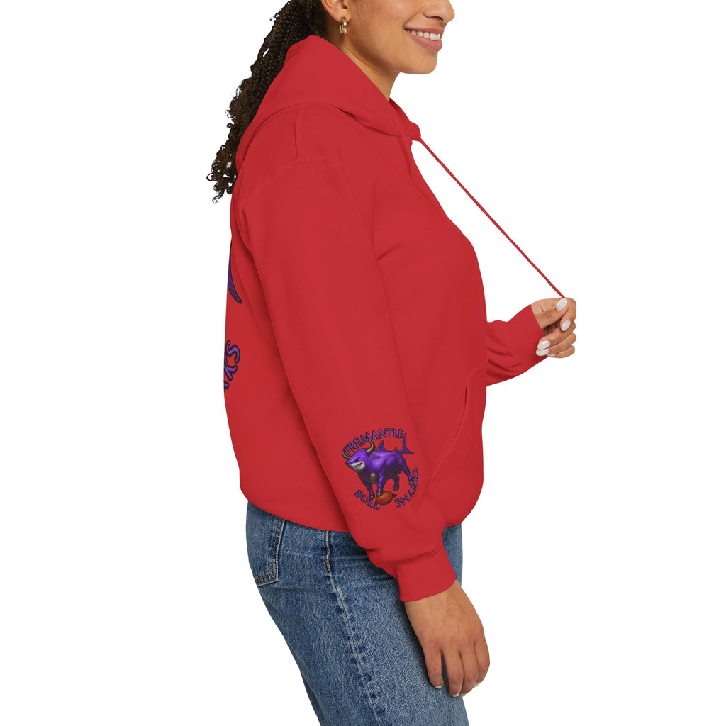 Fremantle Bull Shark Hoodie