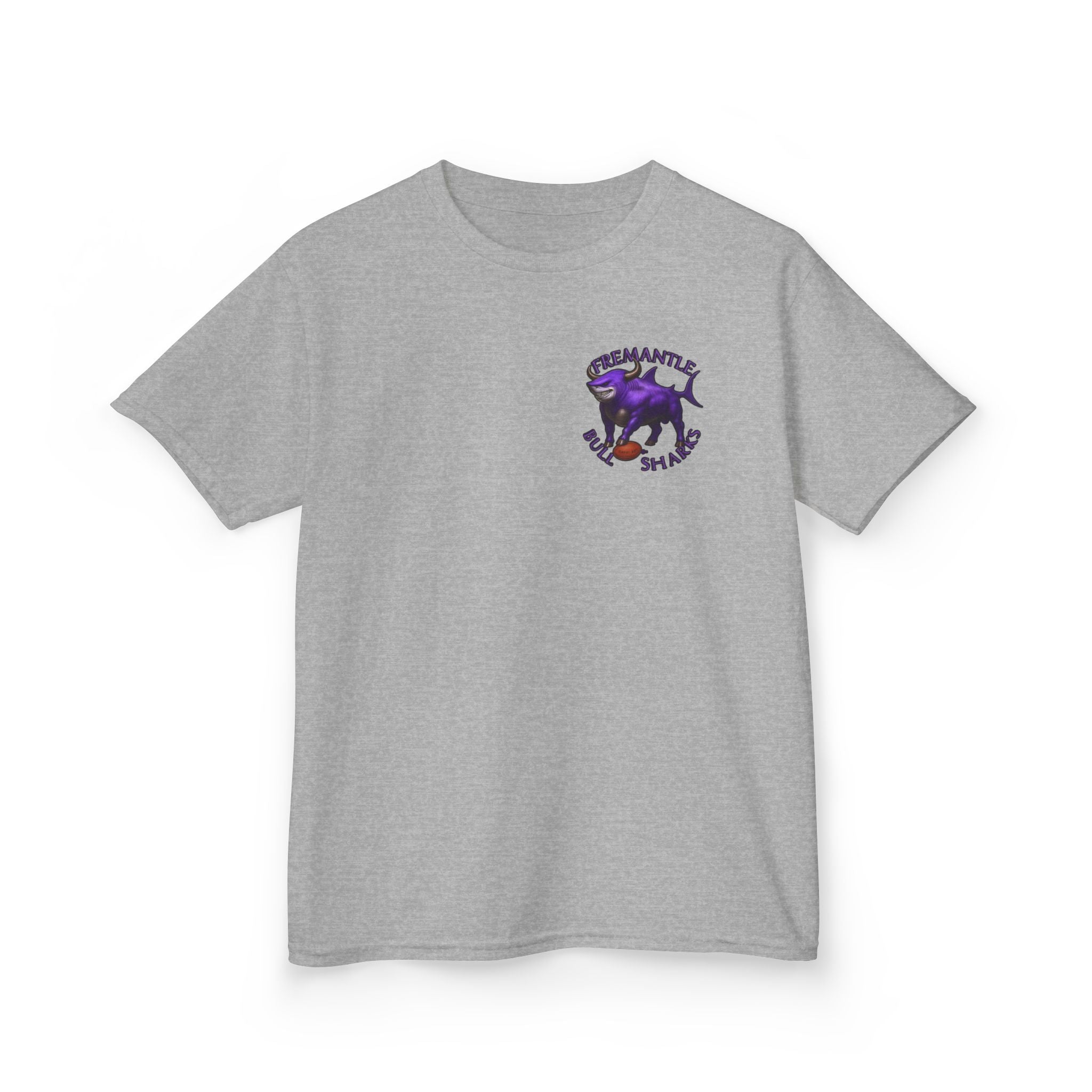 Fremantle Bull Sharks Kids T‑Shirt