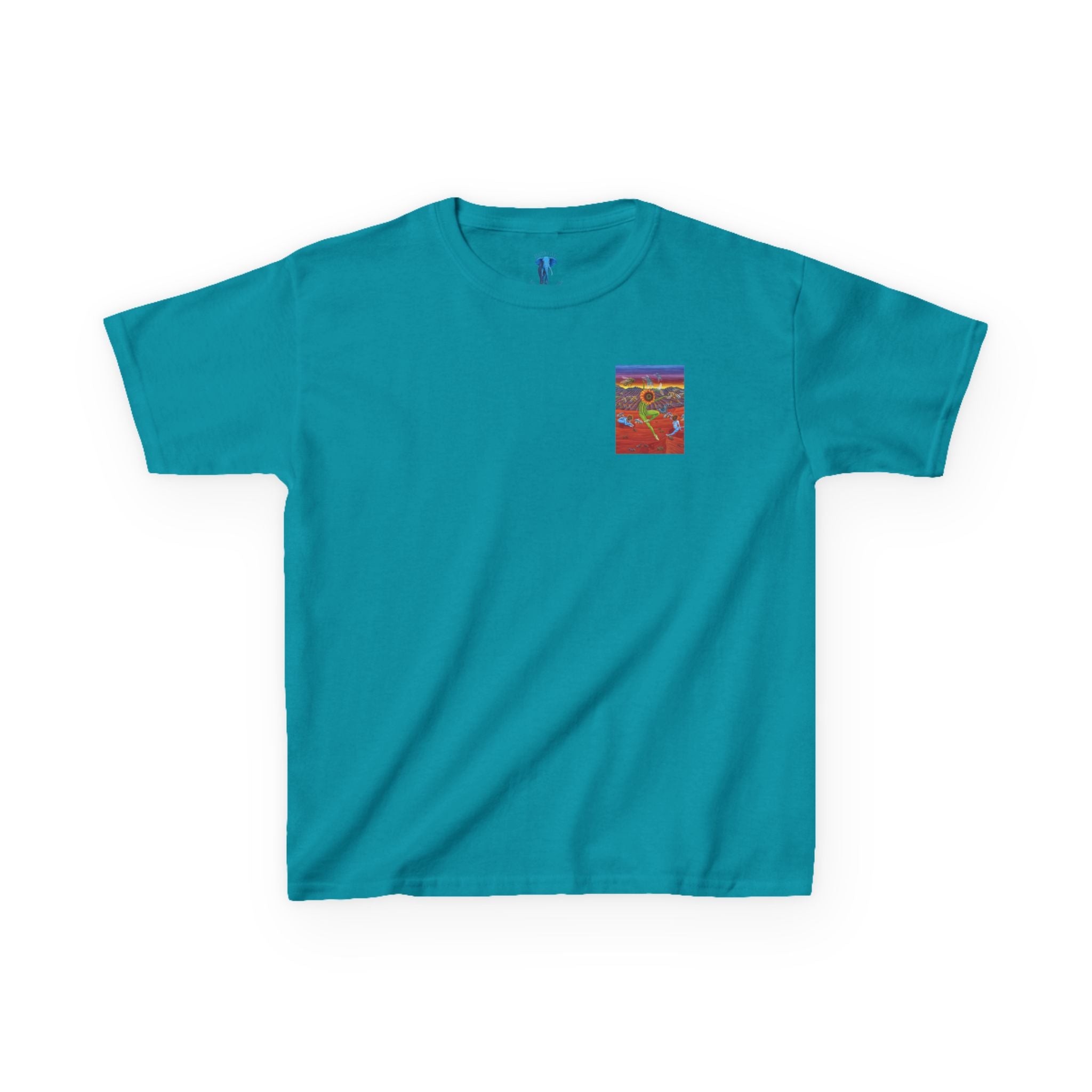Kids Tee, honey and the Bees