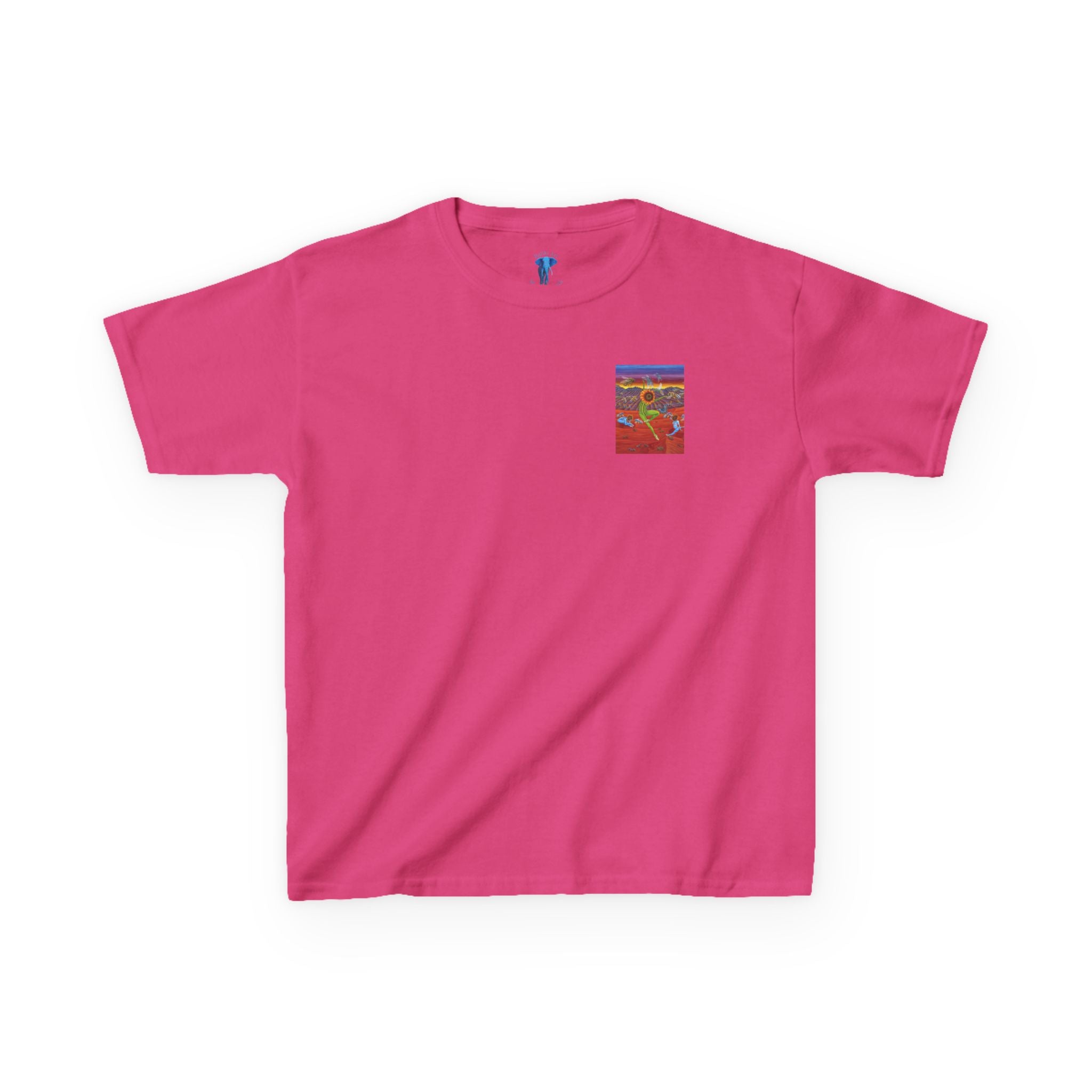 Kids Tee, honey and the Bees