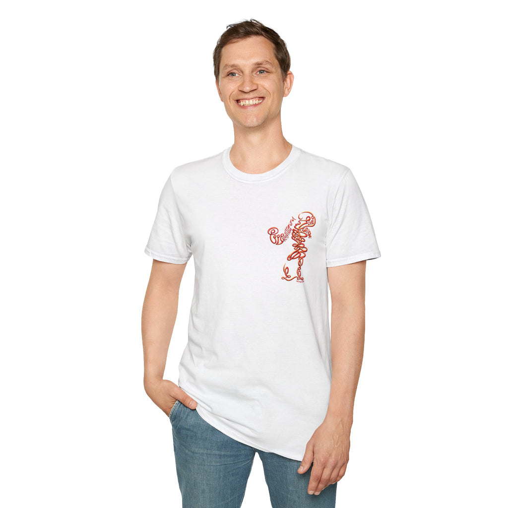 Sax Man T-Shirt – Music Tee