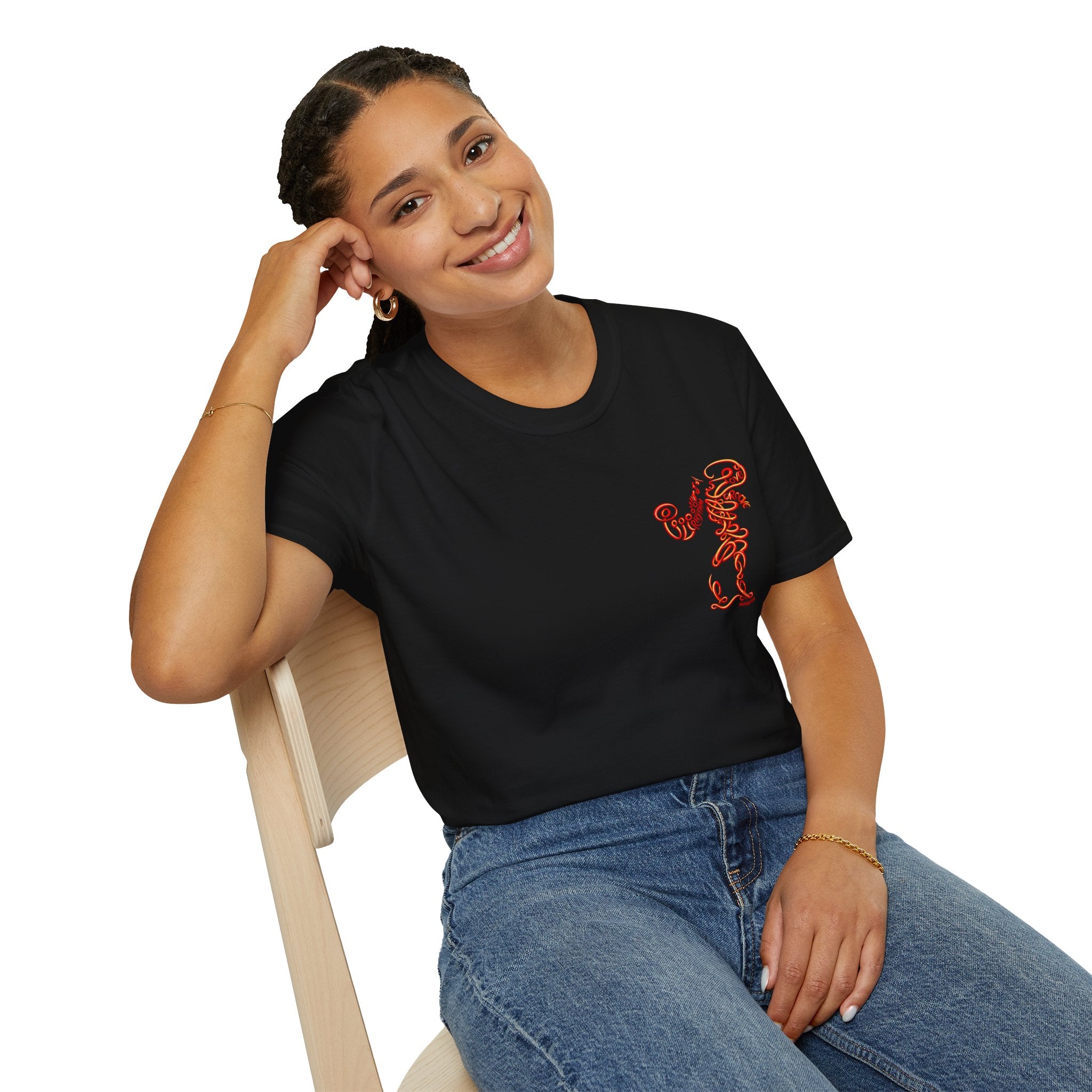 Sax Man T-Shirt – Music Tee