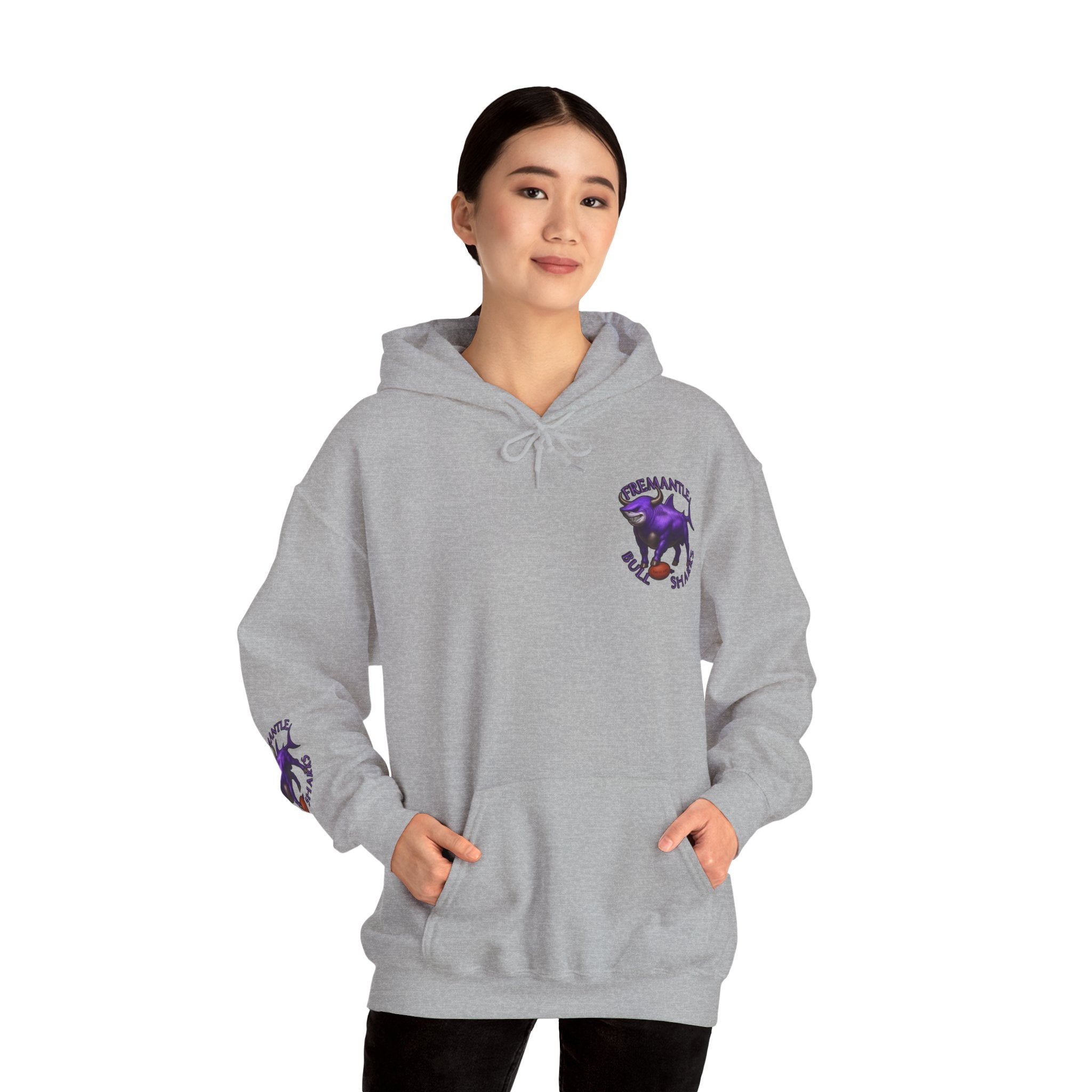 Fremantle Bull Shark Hoodie