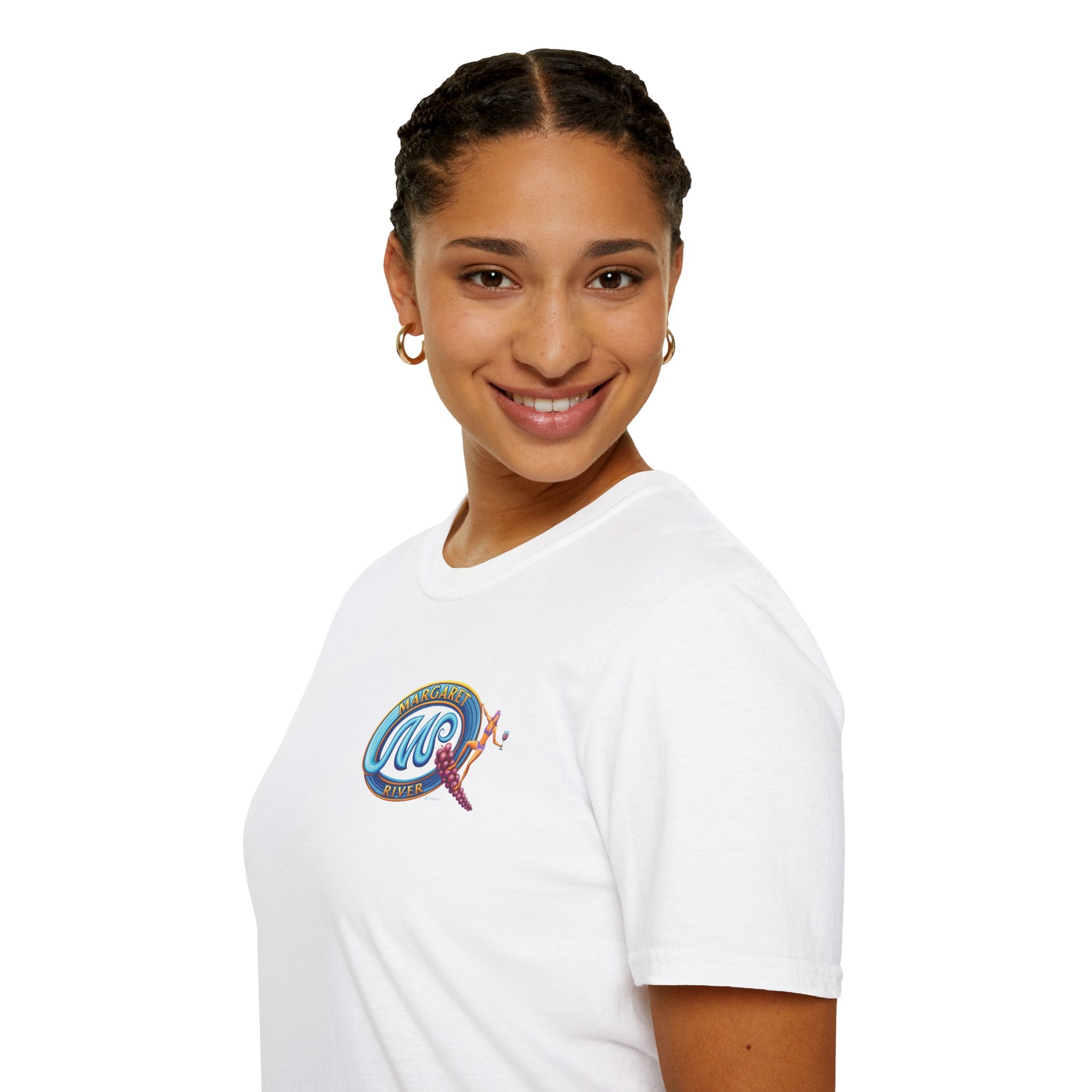 Margaret River Surfing Vines T-Shirt