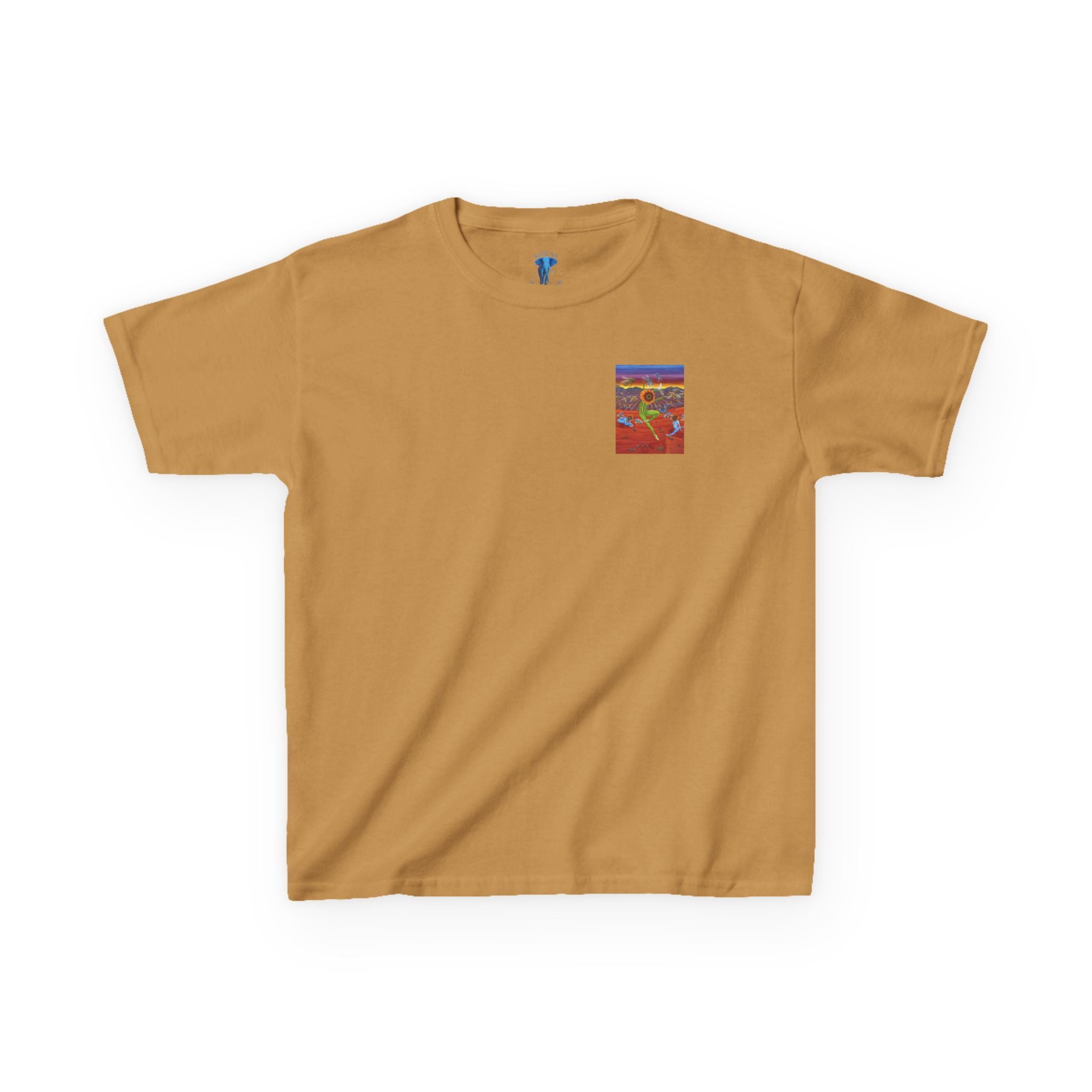 Kids Tee, honey and the Bees