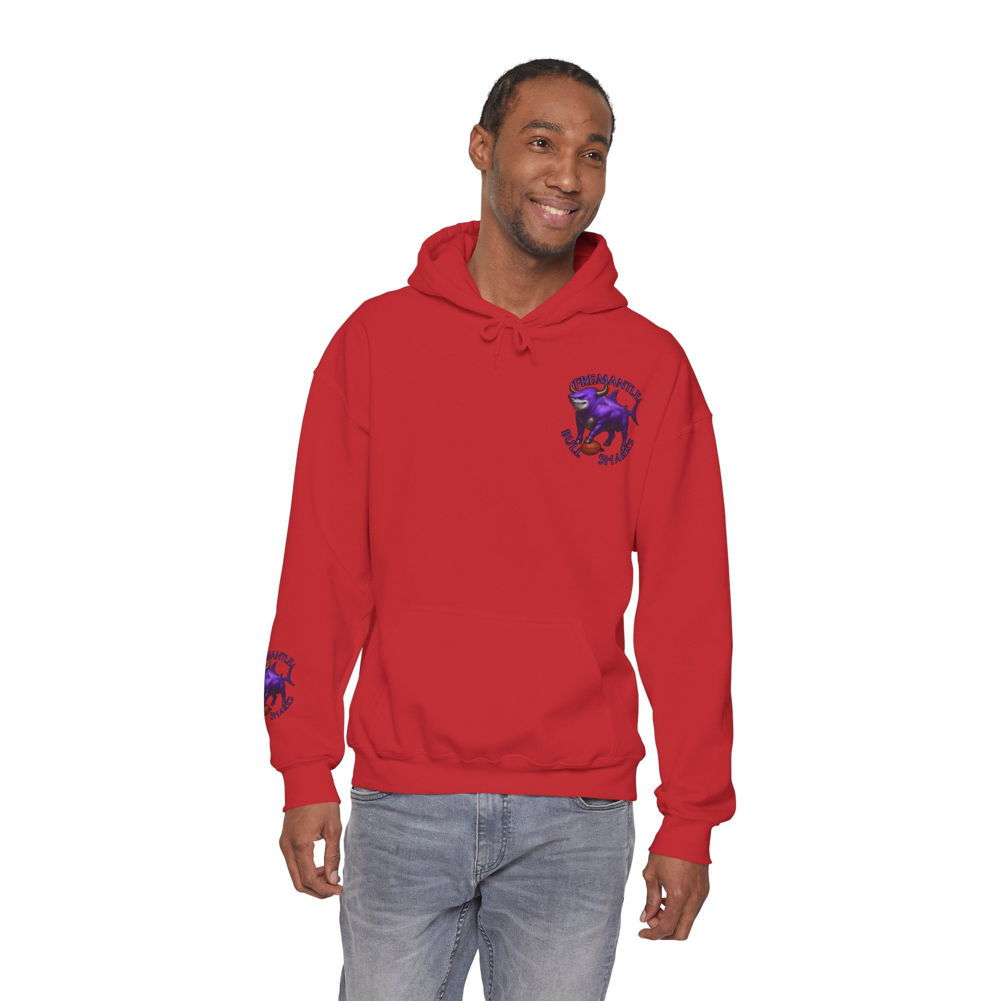 Fremantle Bull Shark Hoodie
