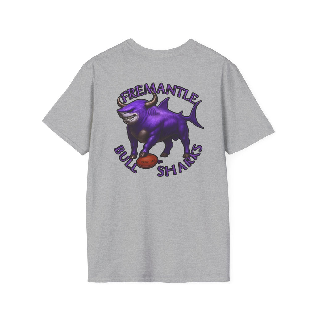 Bull Sharks T-Shirt Freo`s Alter Ego