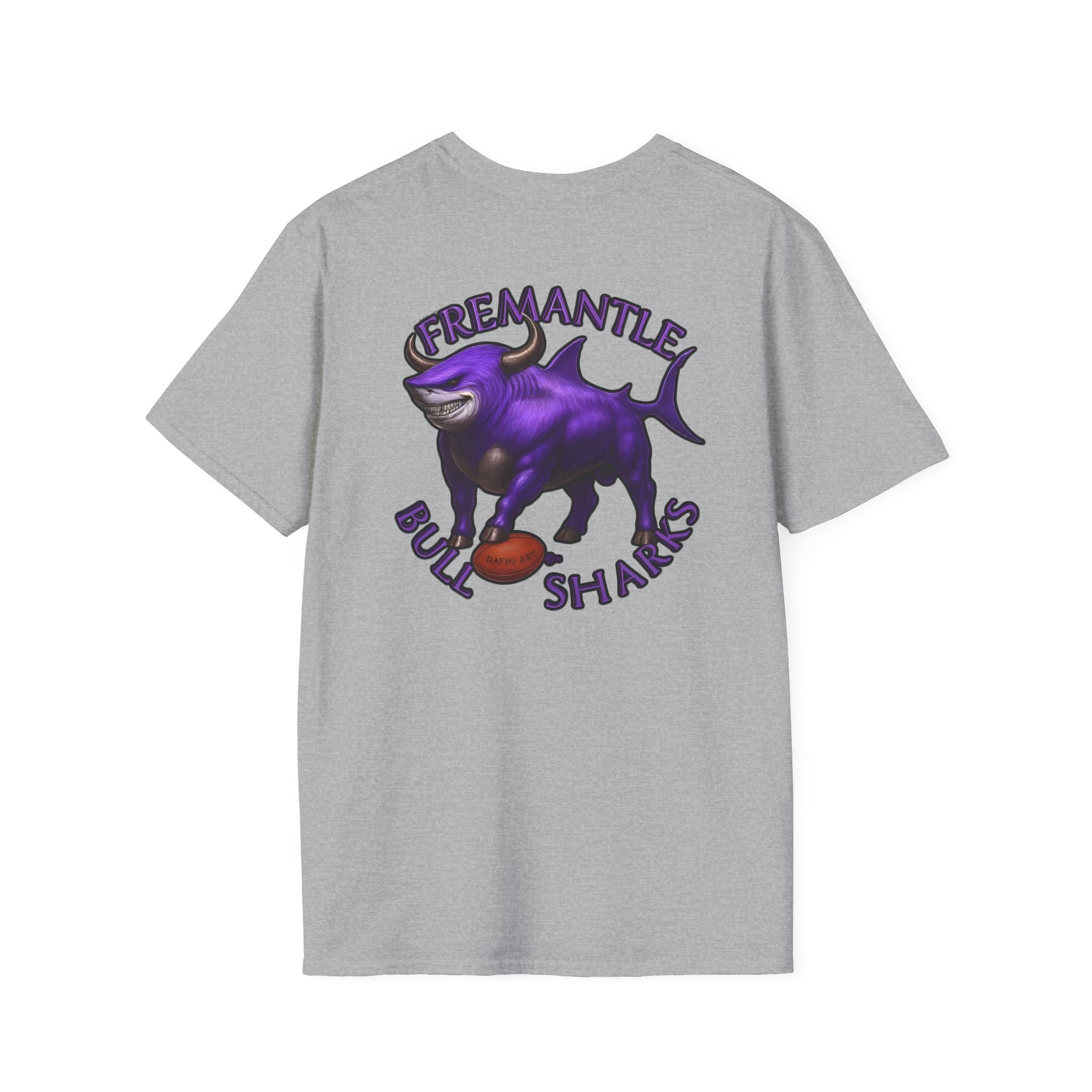 Bull Sharks T-Shirt Freo`s Alter Ego