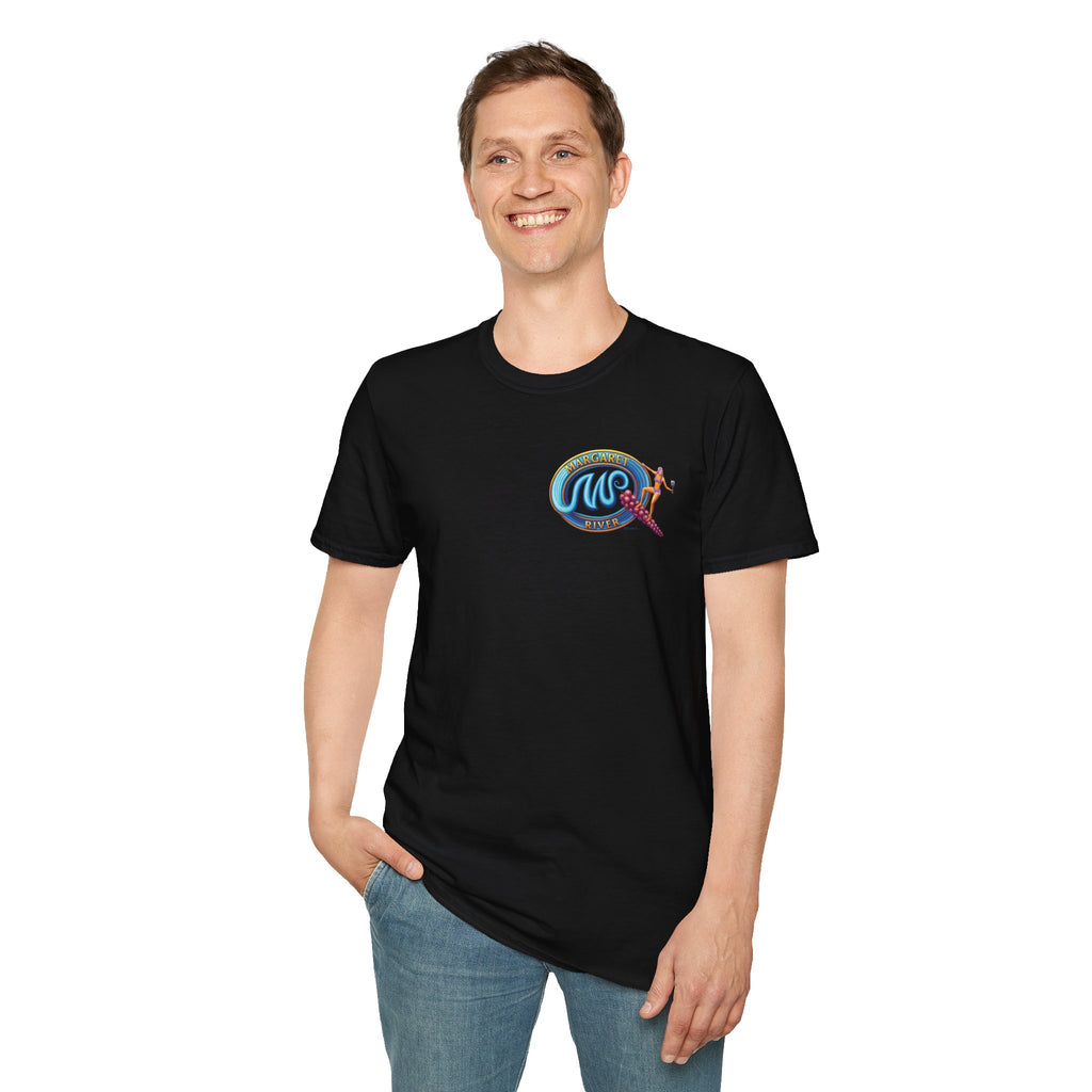 Margaret River Surfing Vines T-Shirt