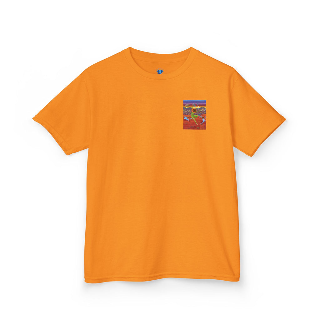 Kids Tee, honey and the Bees