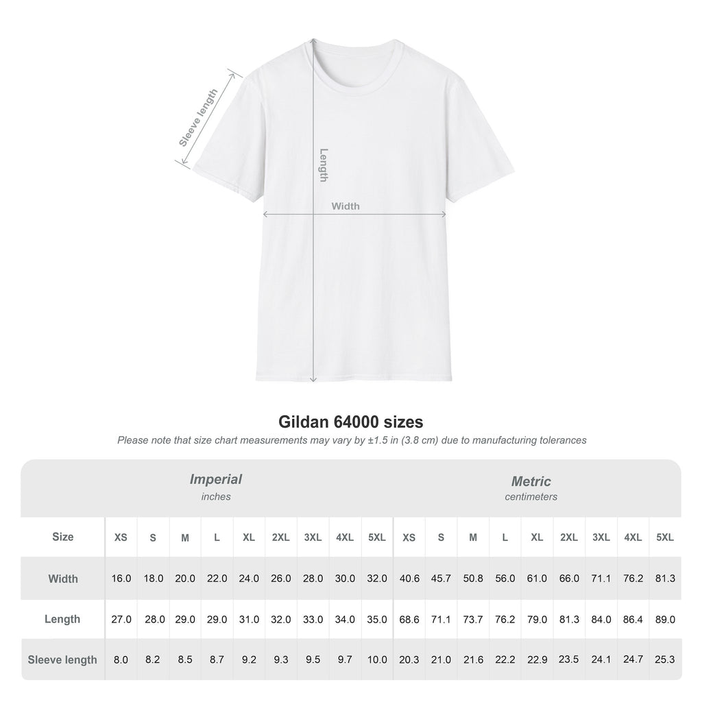 Sax Man T-Shirt – Music Tee