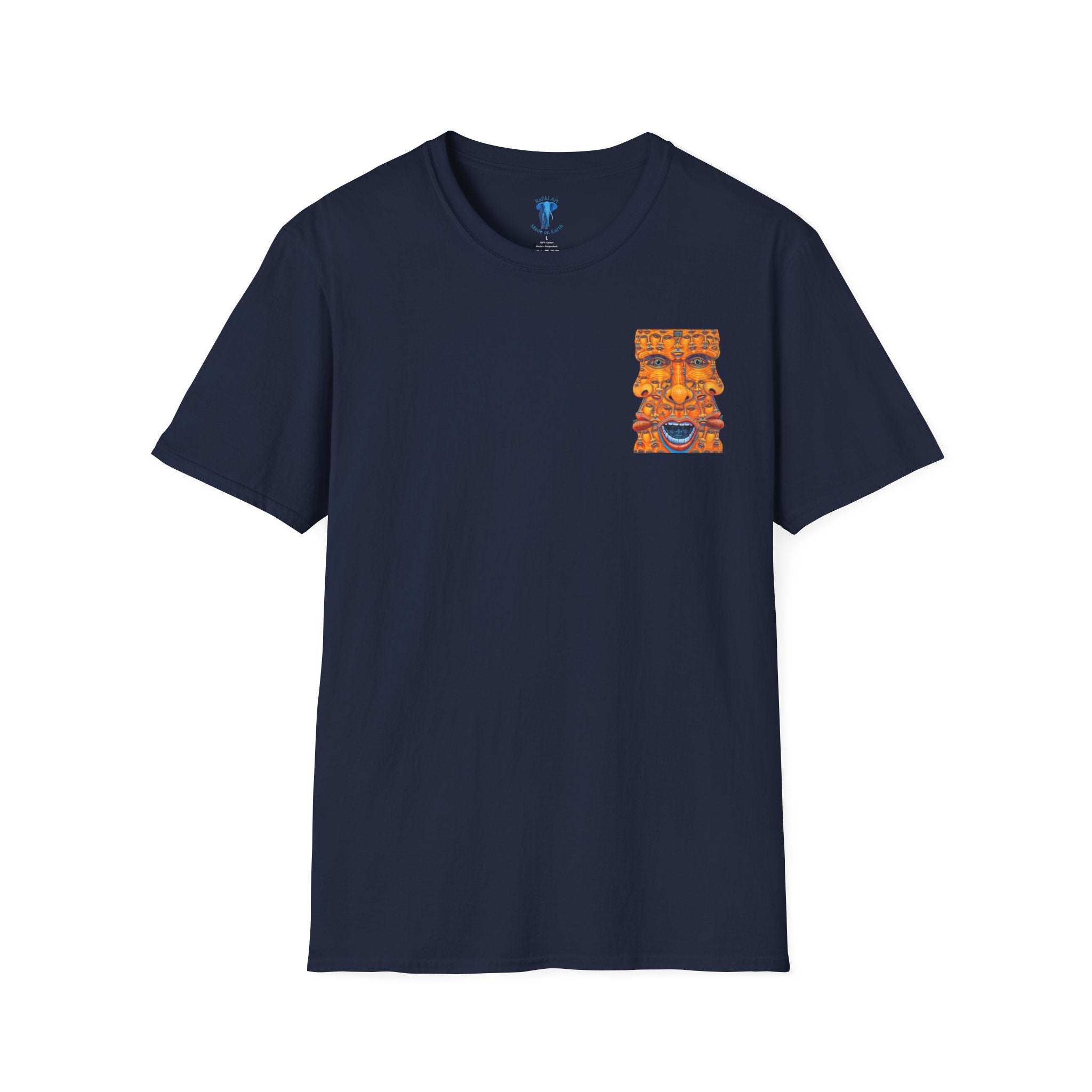 1C. Escape My Mind Surreal T-Shirt