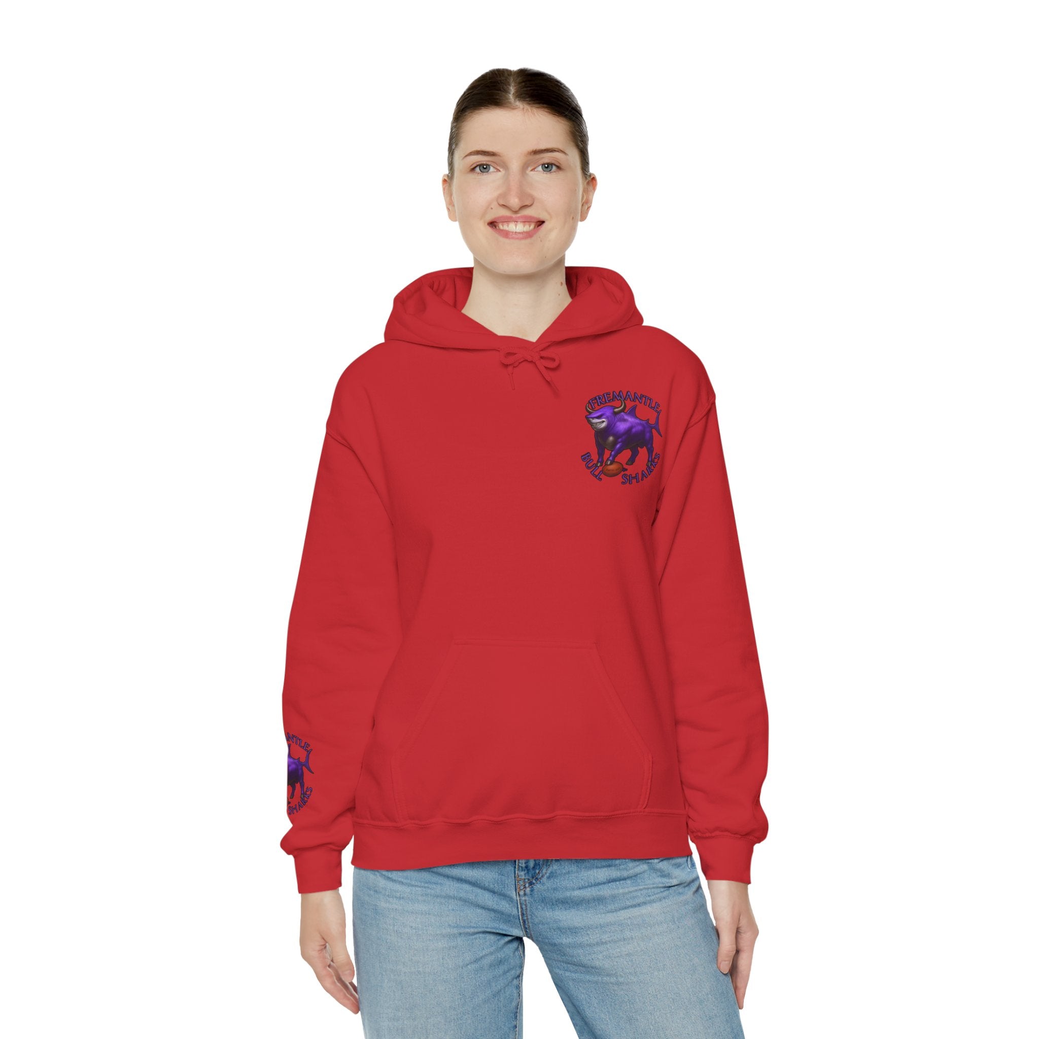 Fremantle Bull Shark Hoodie