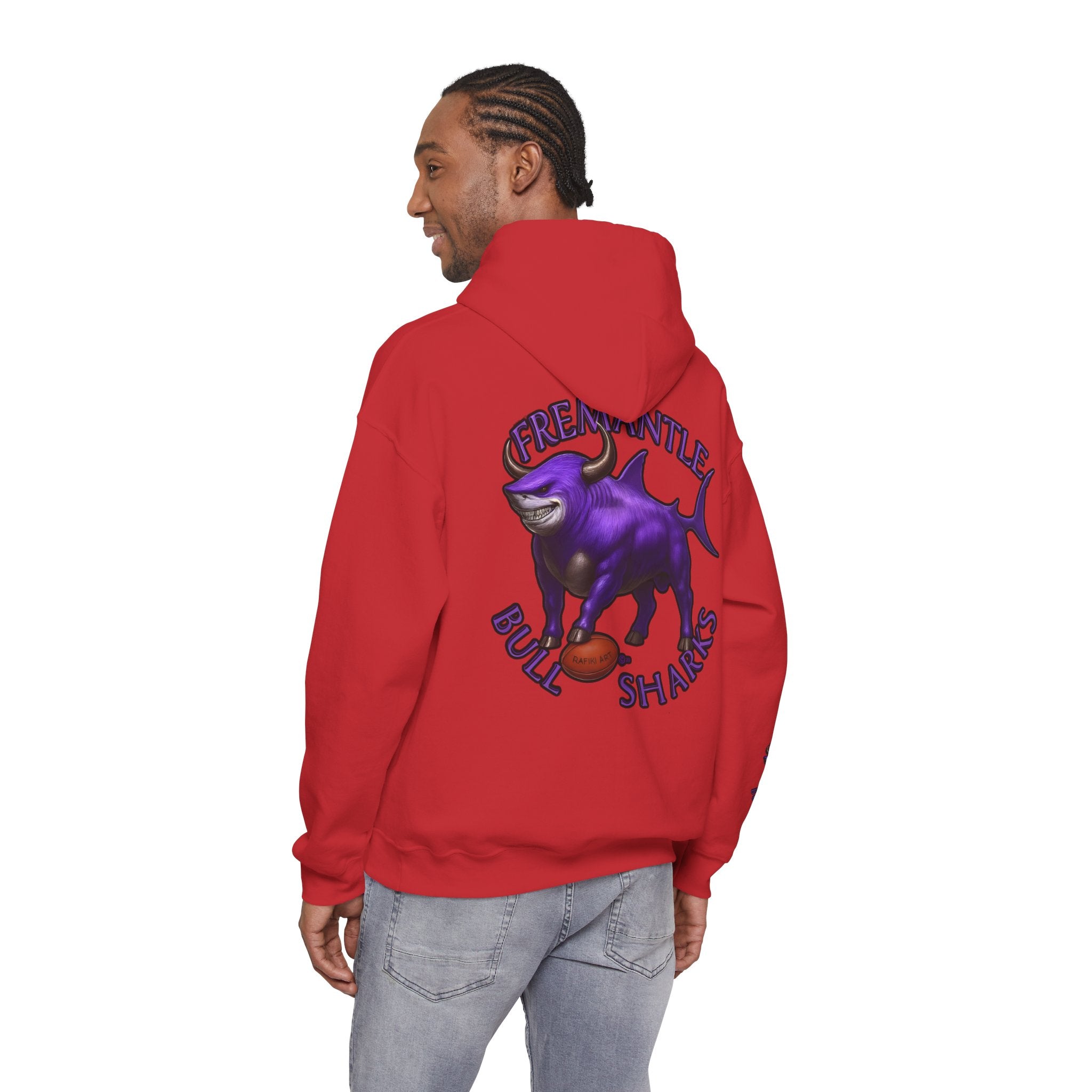 Fremantle Bull Shark Hoodie
