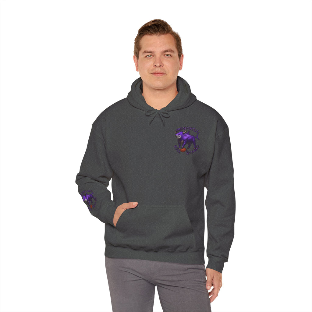 Fremantle Bull Shark Hoodie