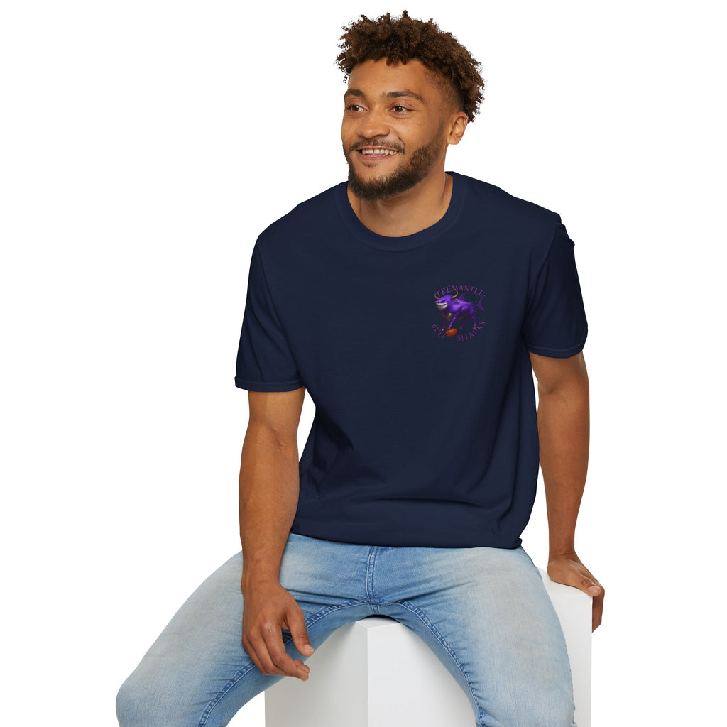 Bull Sharks T-Shirt Freo`s Alter Ego