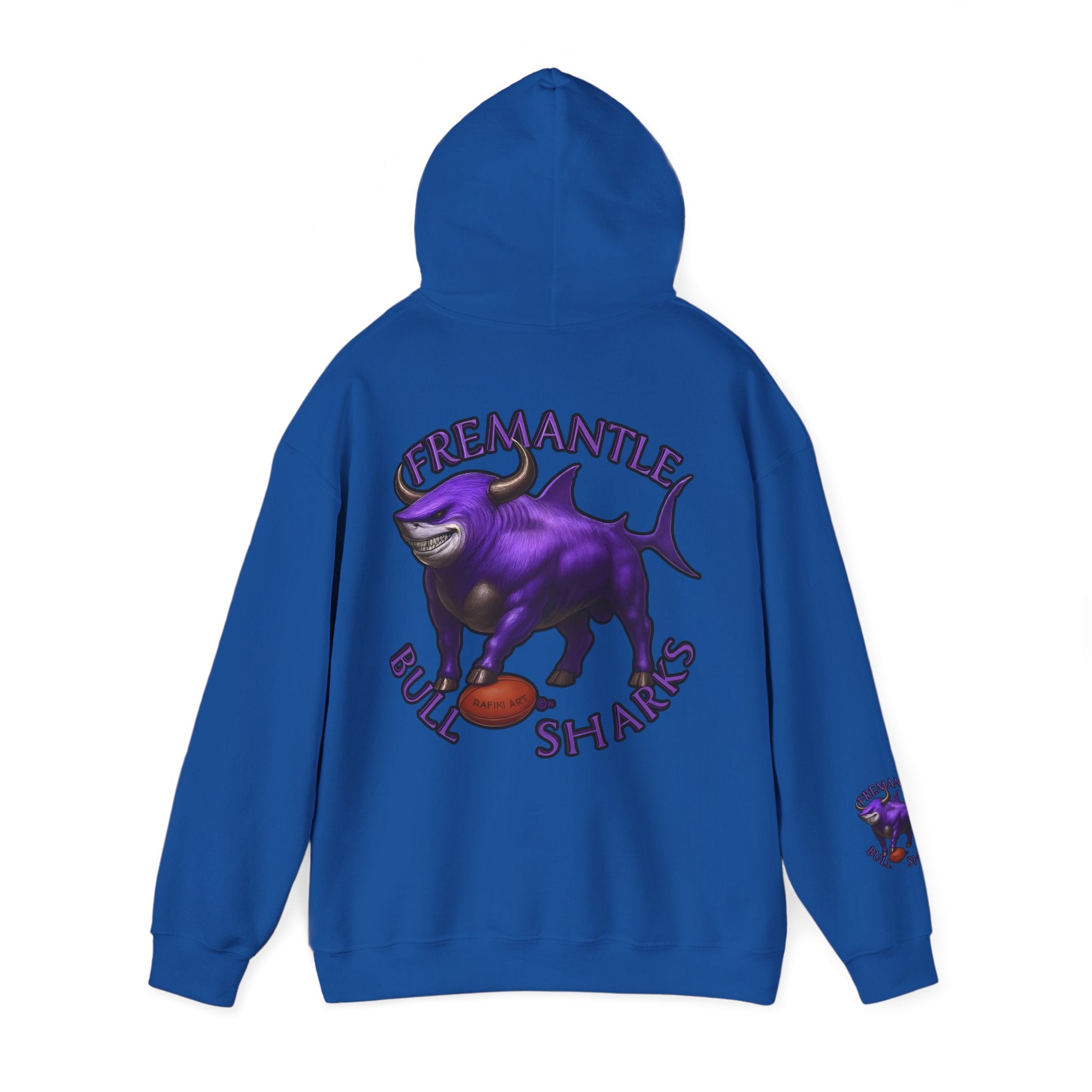 Fremantle Bull Shark Hoodie