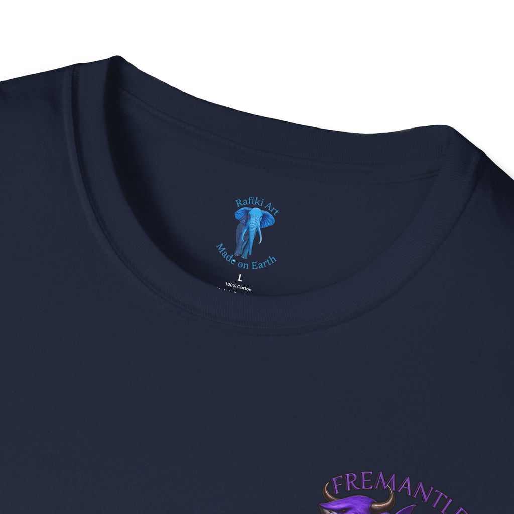 Bull Sharks T-Shirt Freo`s Alter Ego