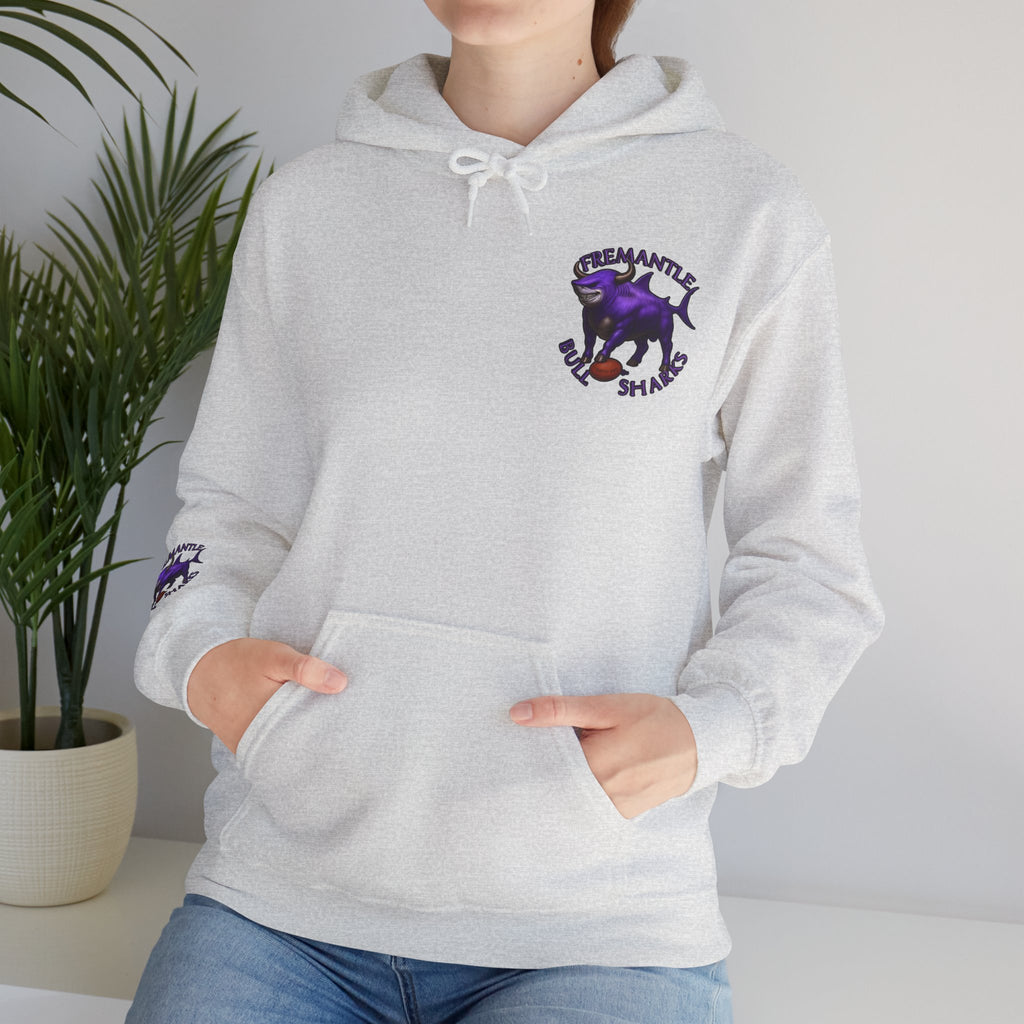 Fremantle Bull Shark Hoodie