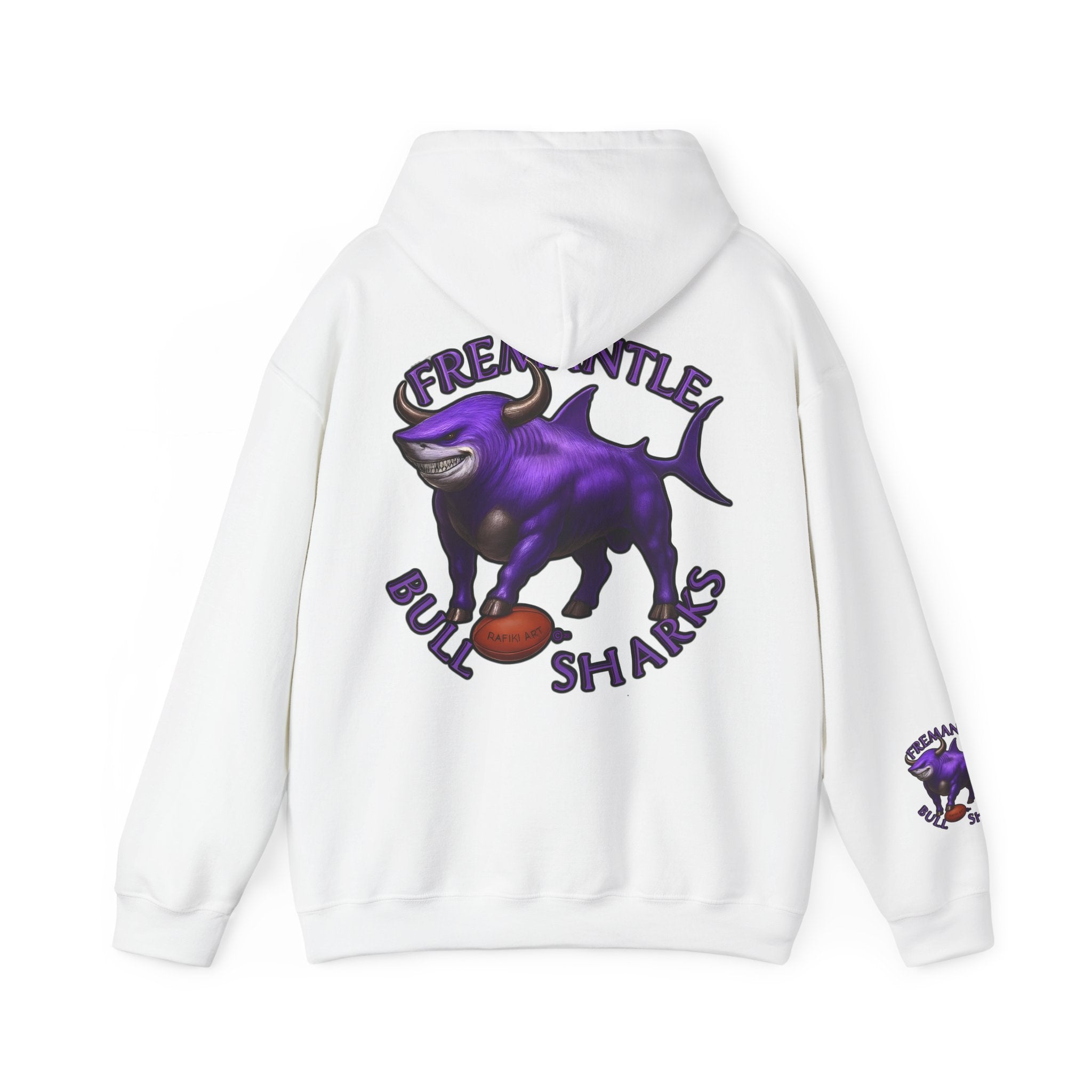 Fremantle Bull Shark Hoodie