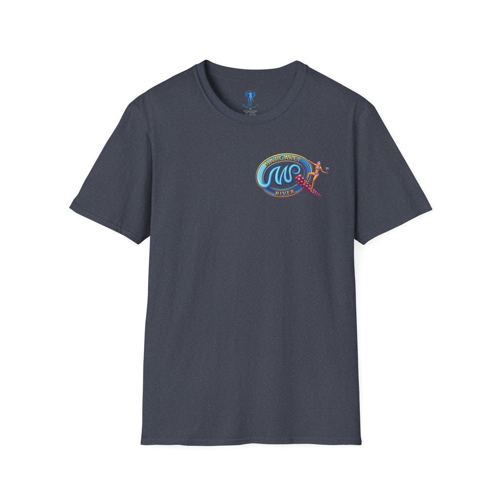 Margaret River Surfing Vines T-Shirt