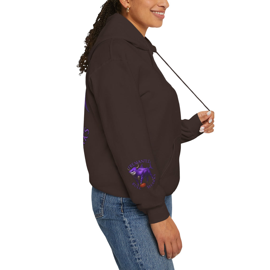 Fremantle Bull Shark Hoodie