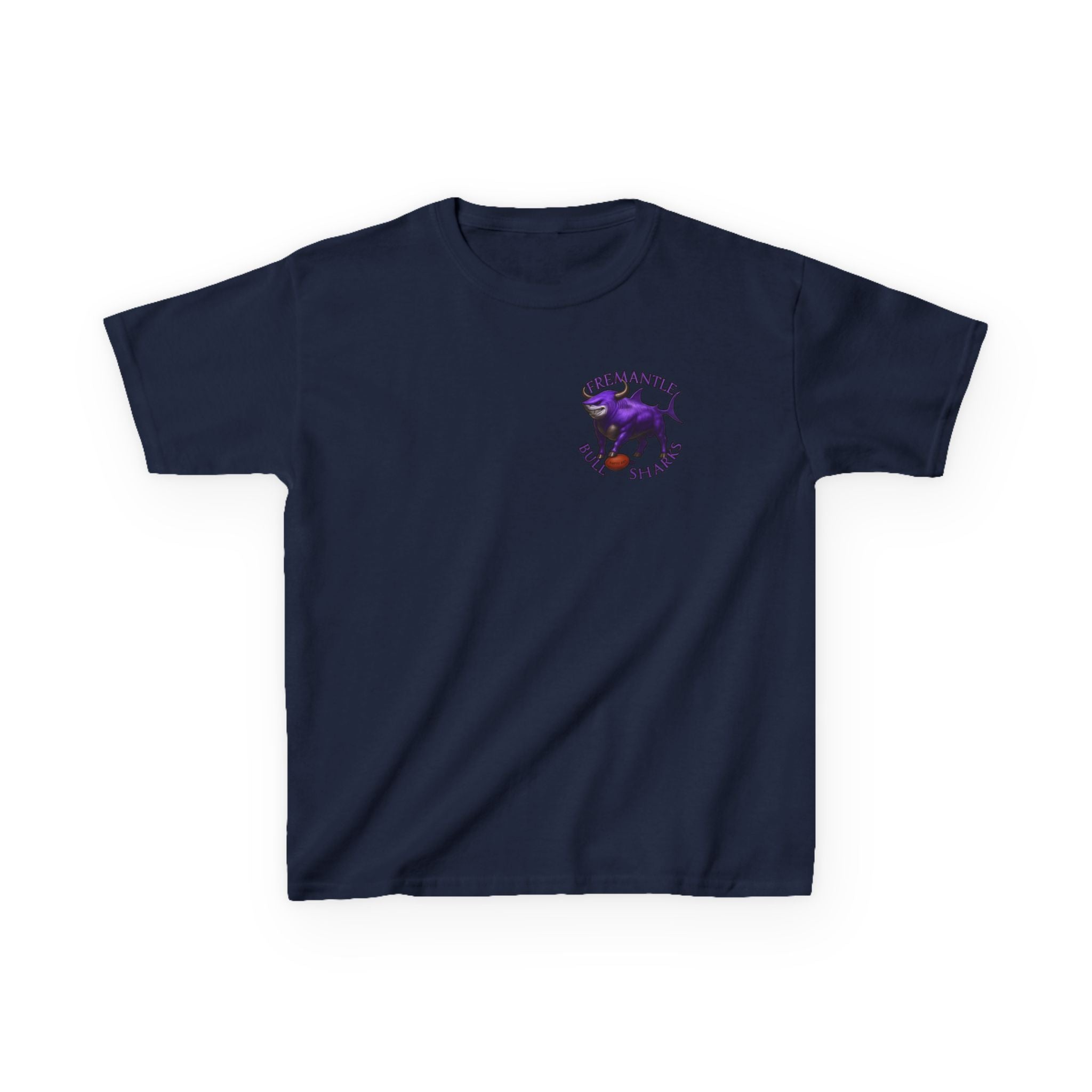 Fremantle Bull Sharks Kids T‑Shirt