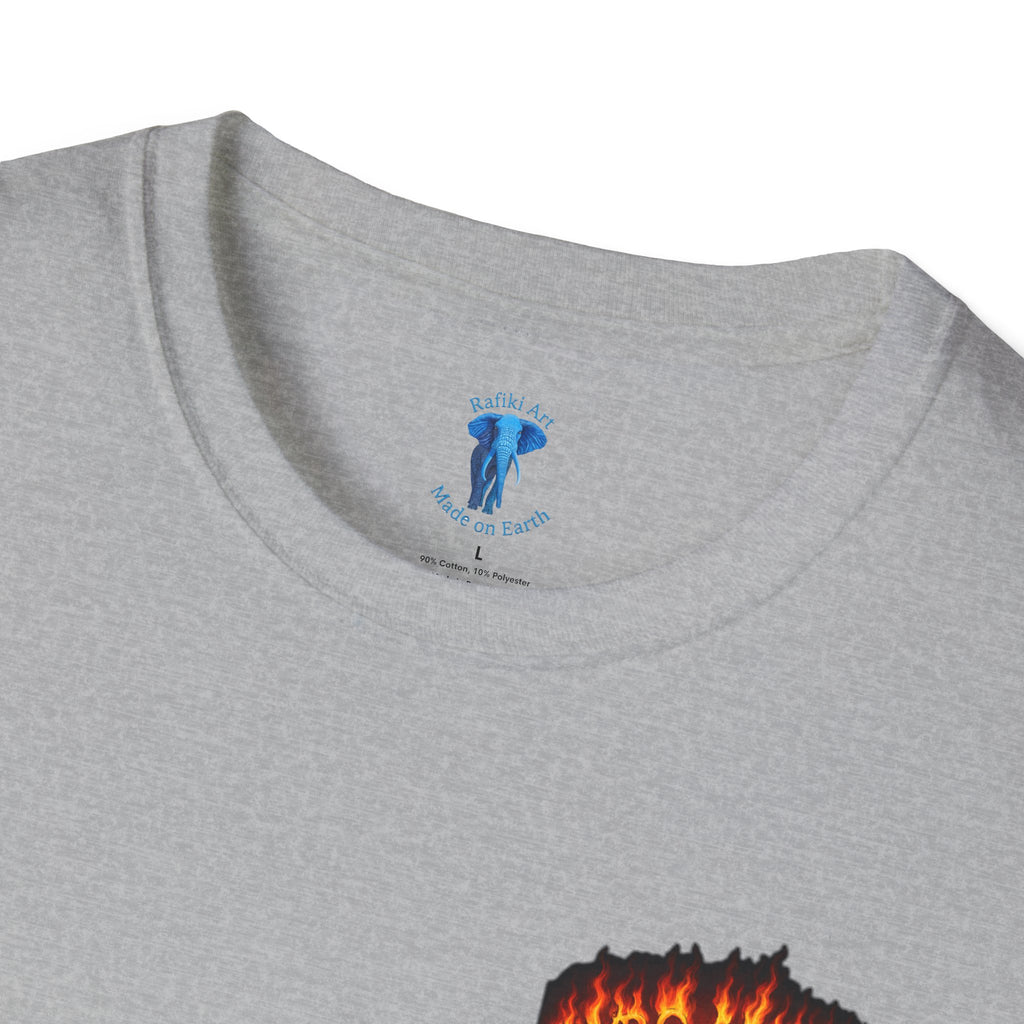 Pyro Monkey T-Shirt