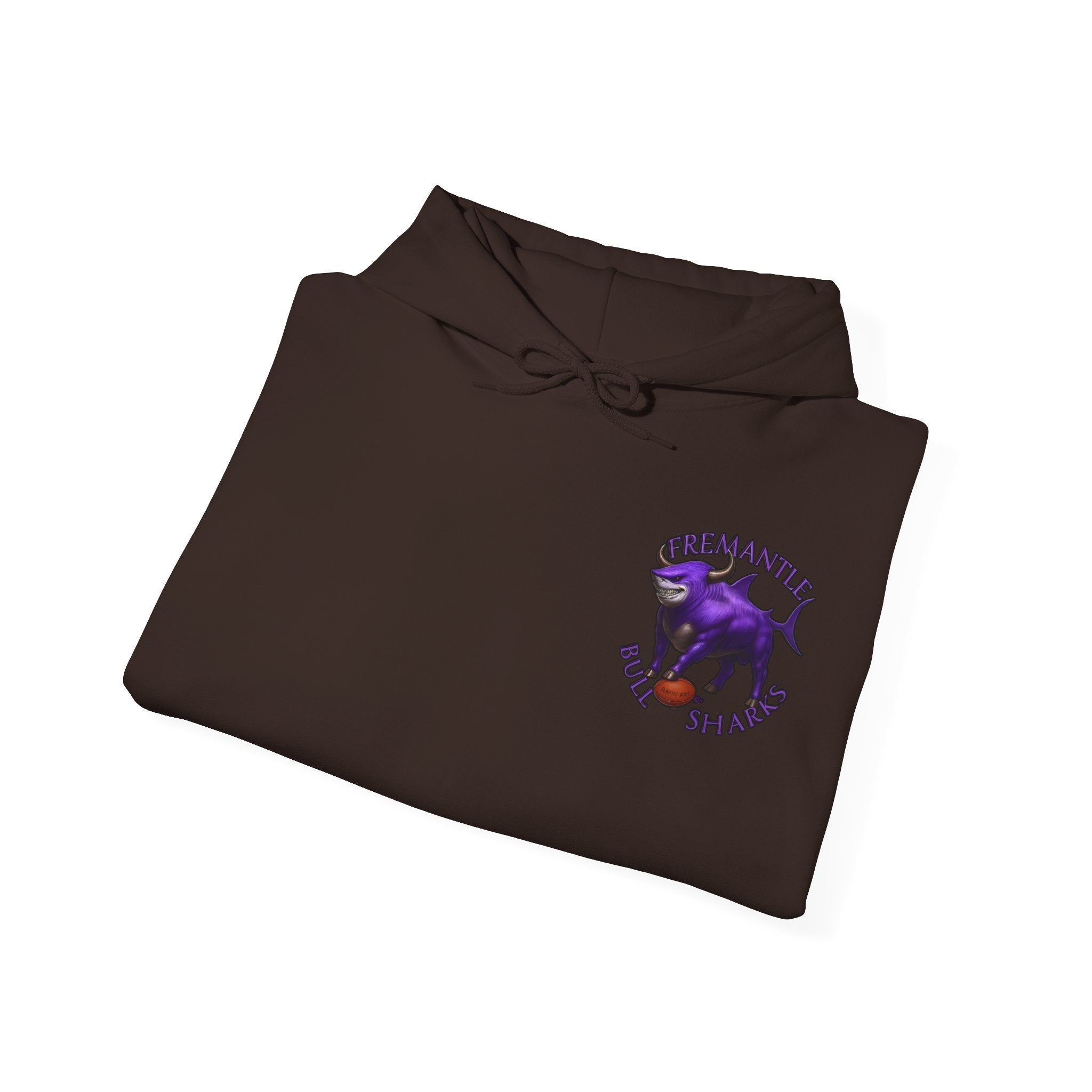 Fremantle Bull Shark Hoodie