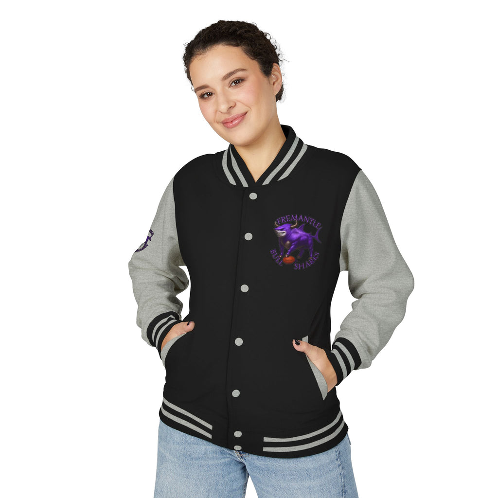 Fremantle Bull Sharks Letterman Jacket