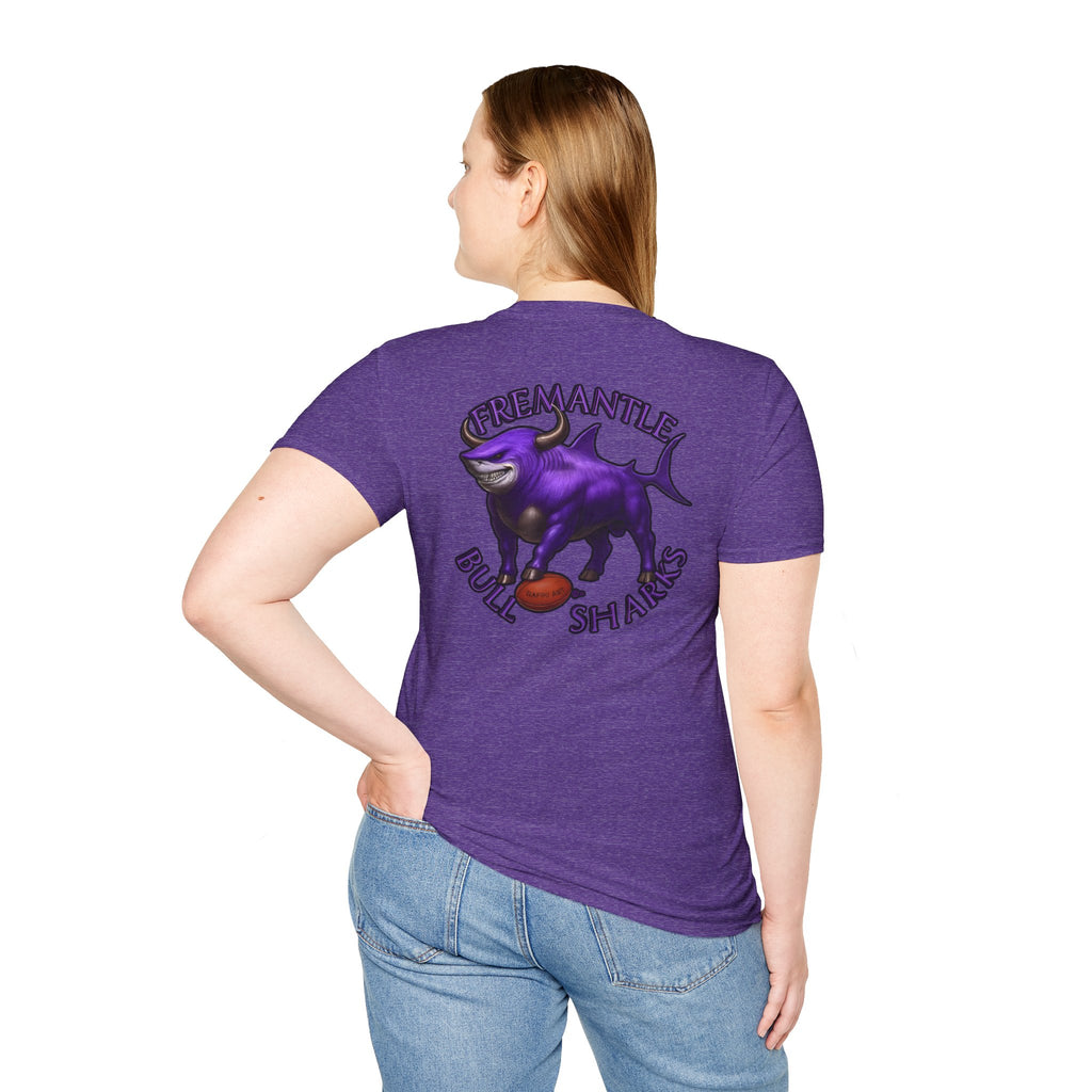 Bull Sharks T-Shirt Freo`s Alter Ego