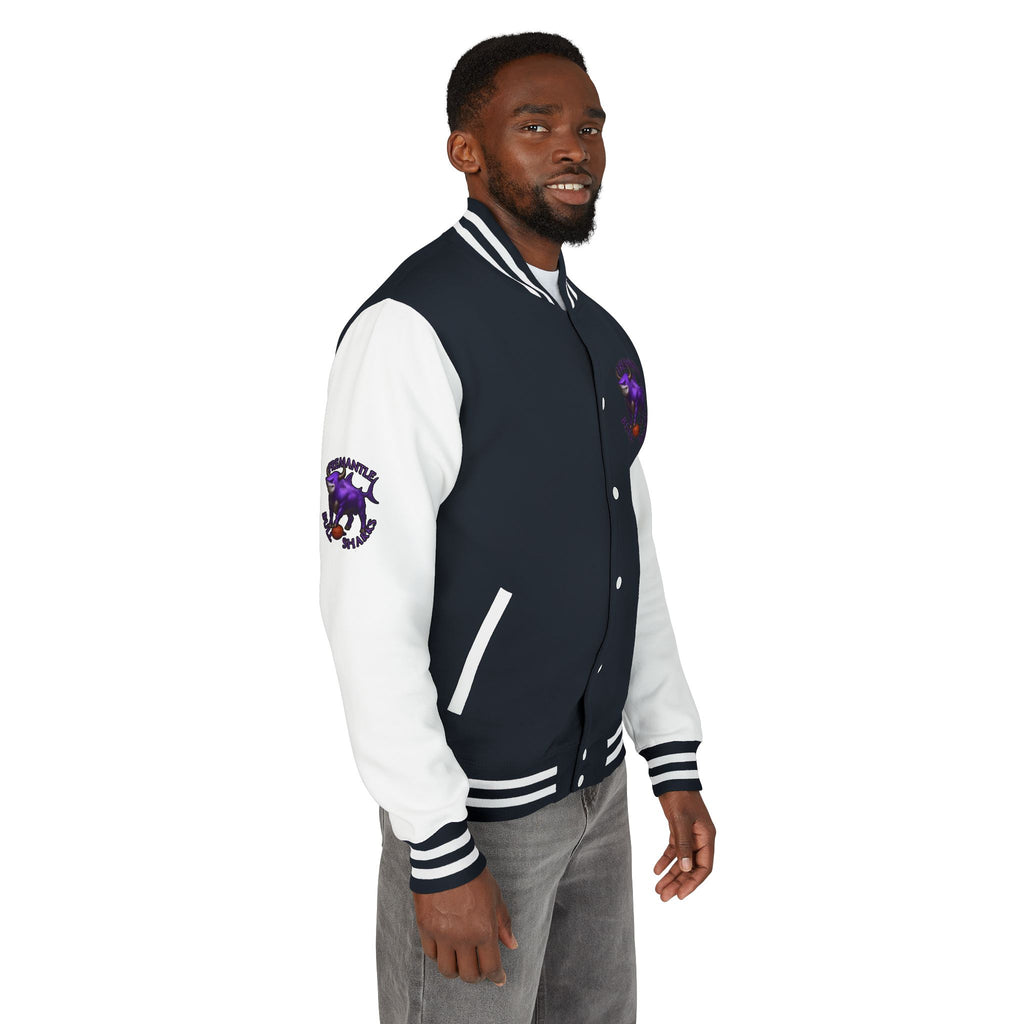 Fremantle Bull Sharks Letterman Jacket