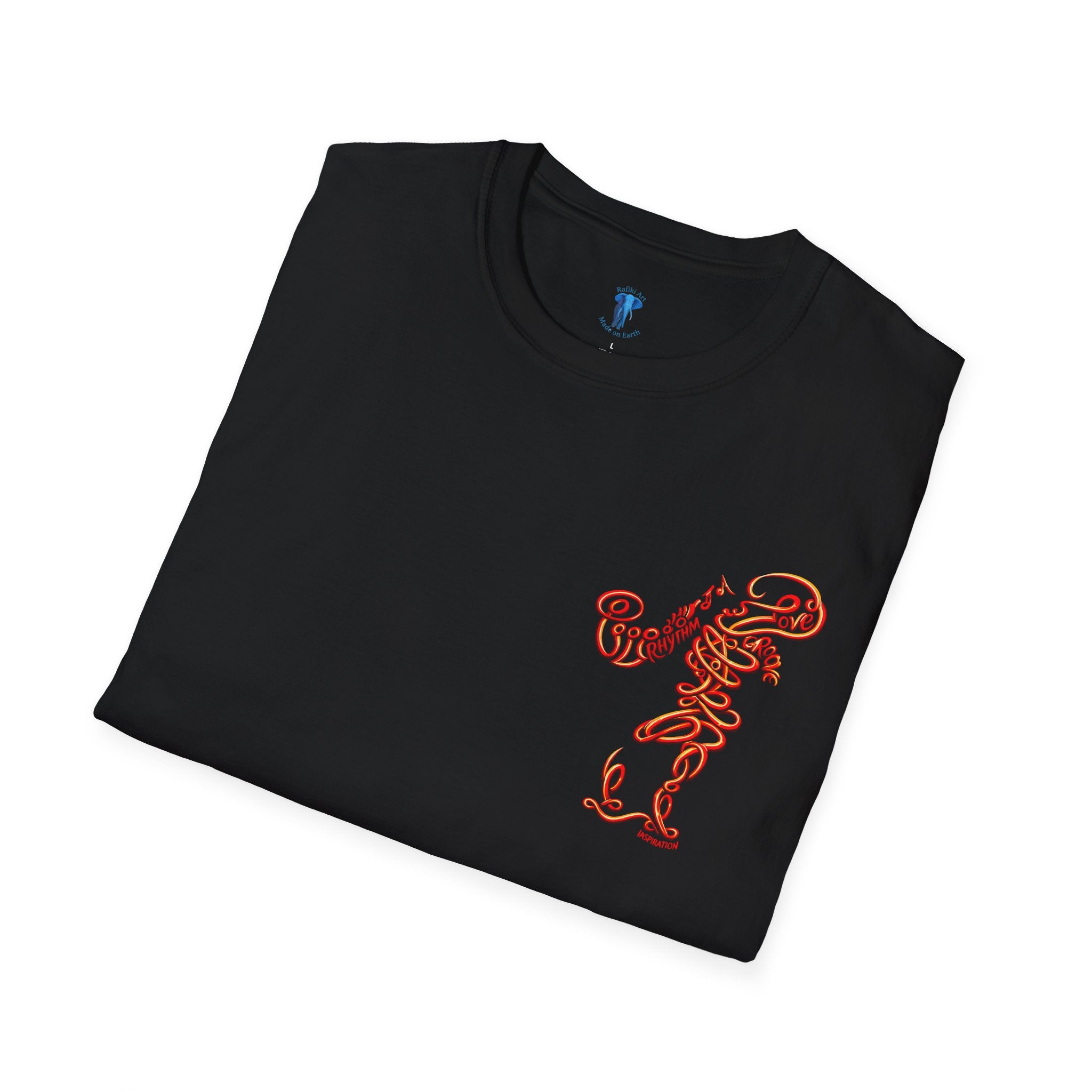 Sax Man T-Shirt – Music Tee