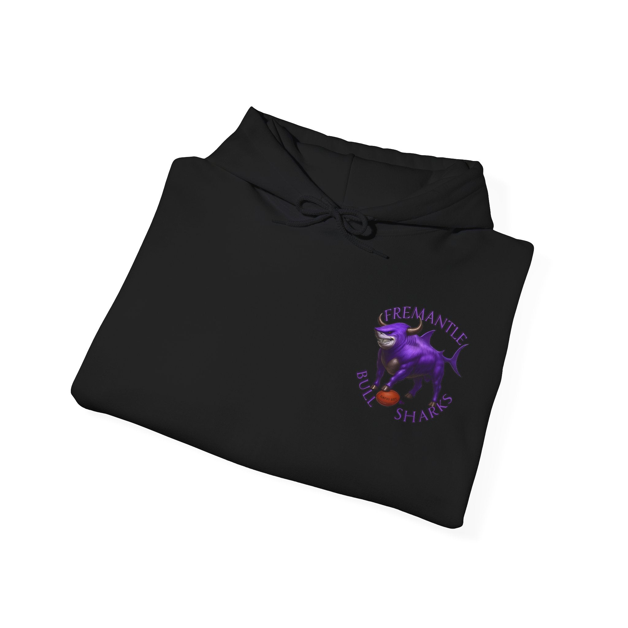 Fremantle Bull Shark Hoodie