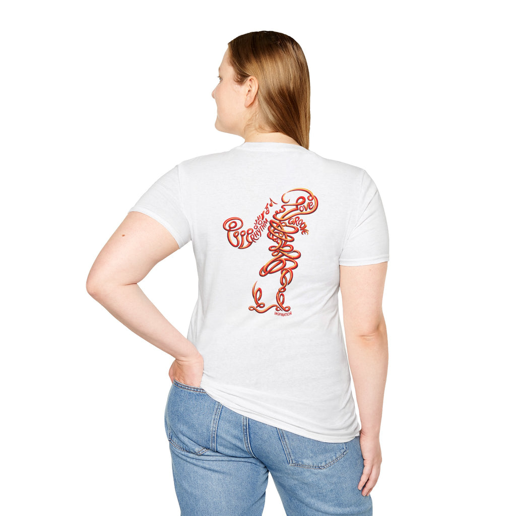 Sax Man T-Shirt – Music Tee