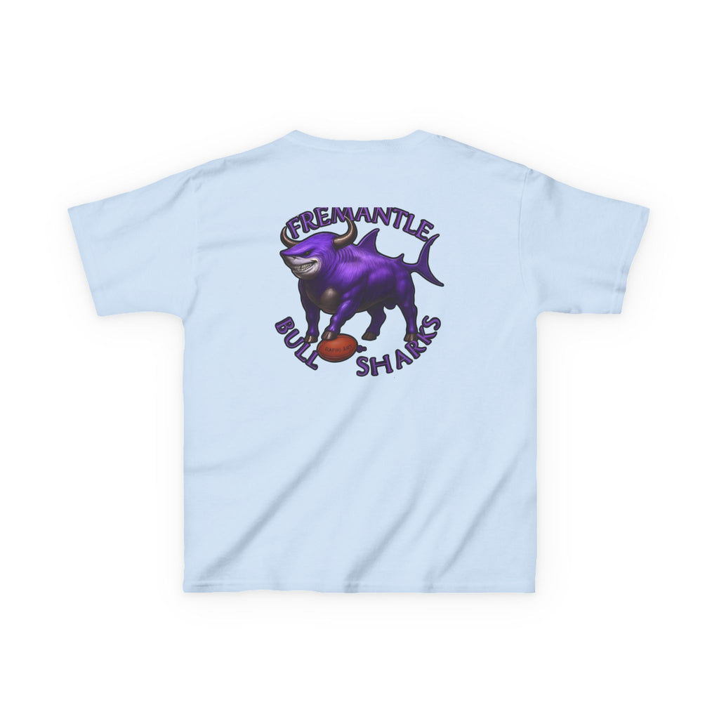 Fremantle Bull Sharks Kids T‑Shirt