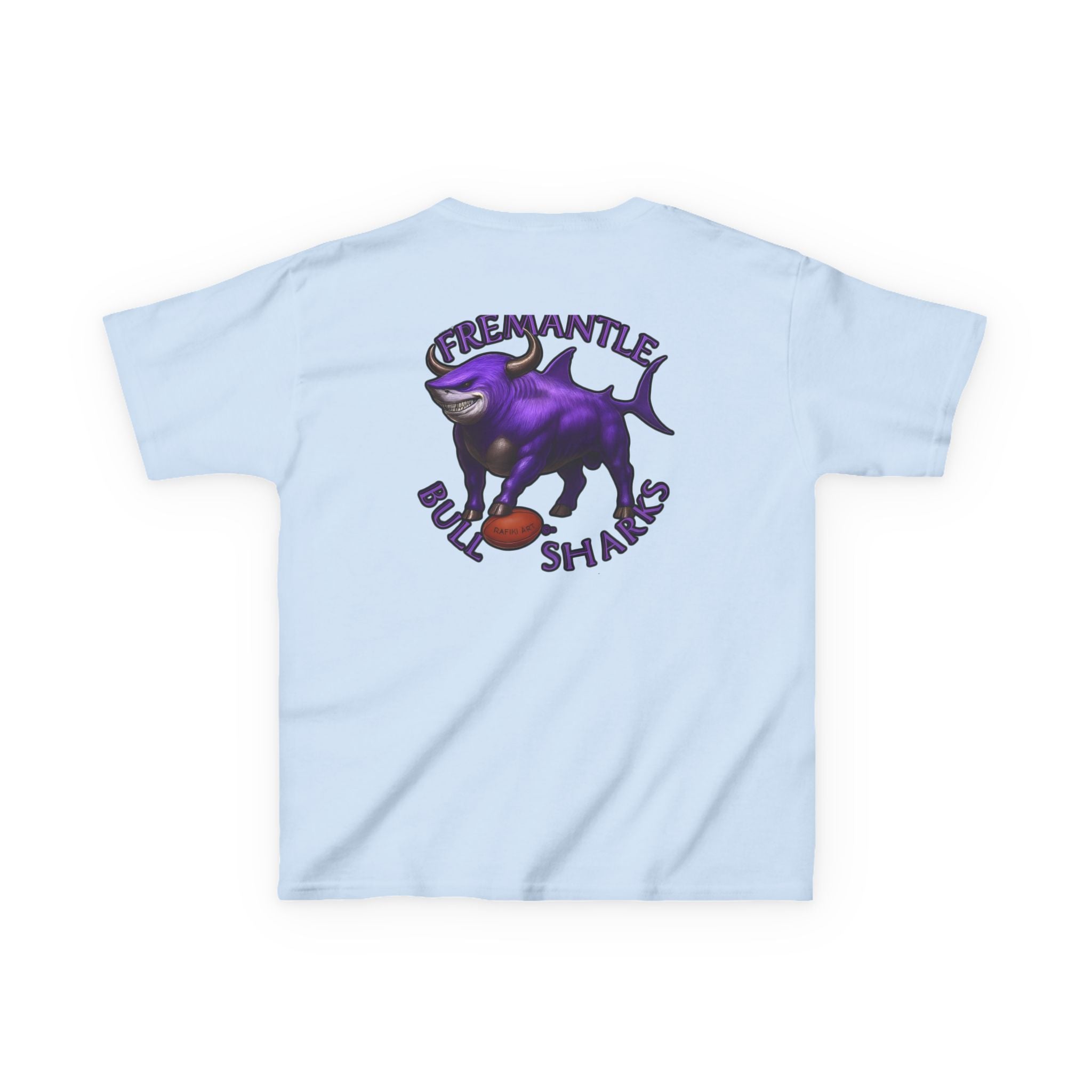 Fremantle Bull Sharks Kids T‑Shirt