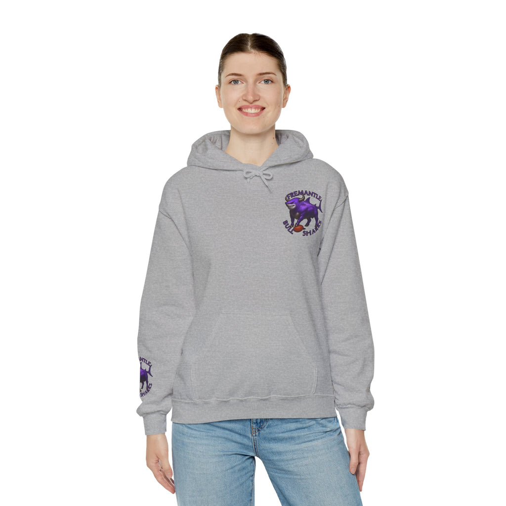 Fremantle Bull Shark Hoodie